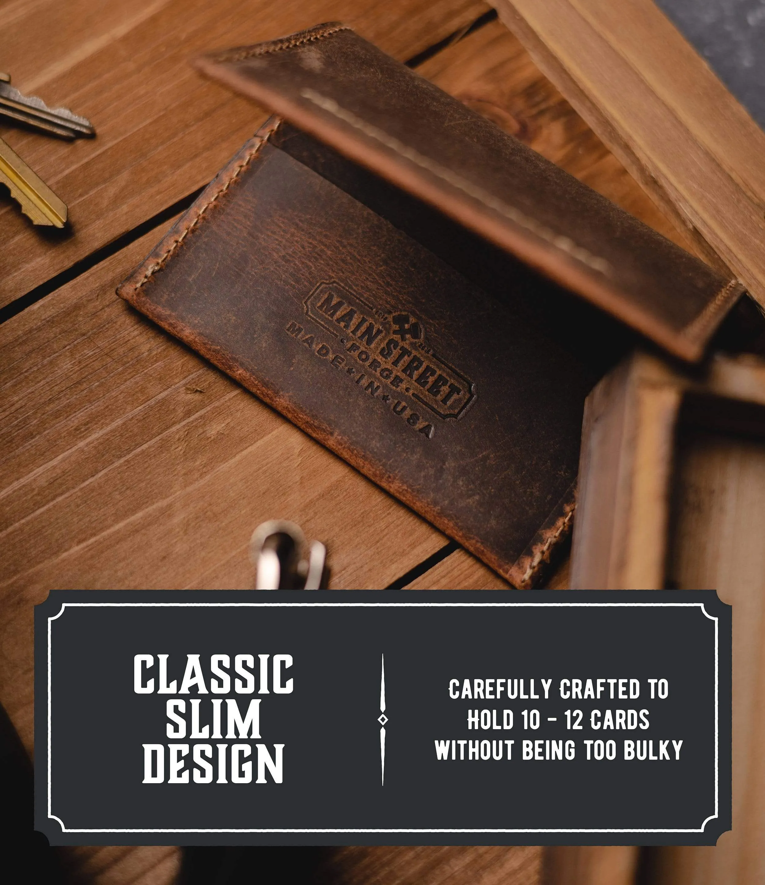 Business Card Holder / Wallet - Image 3