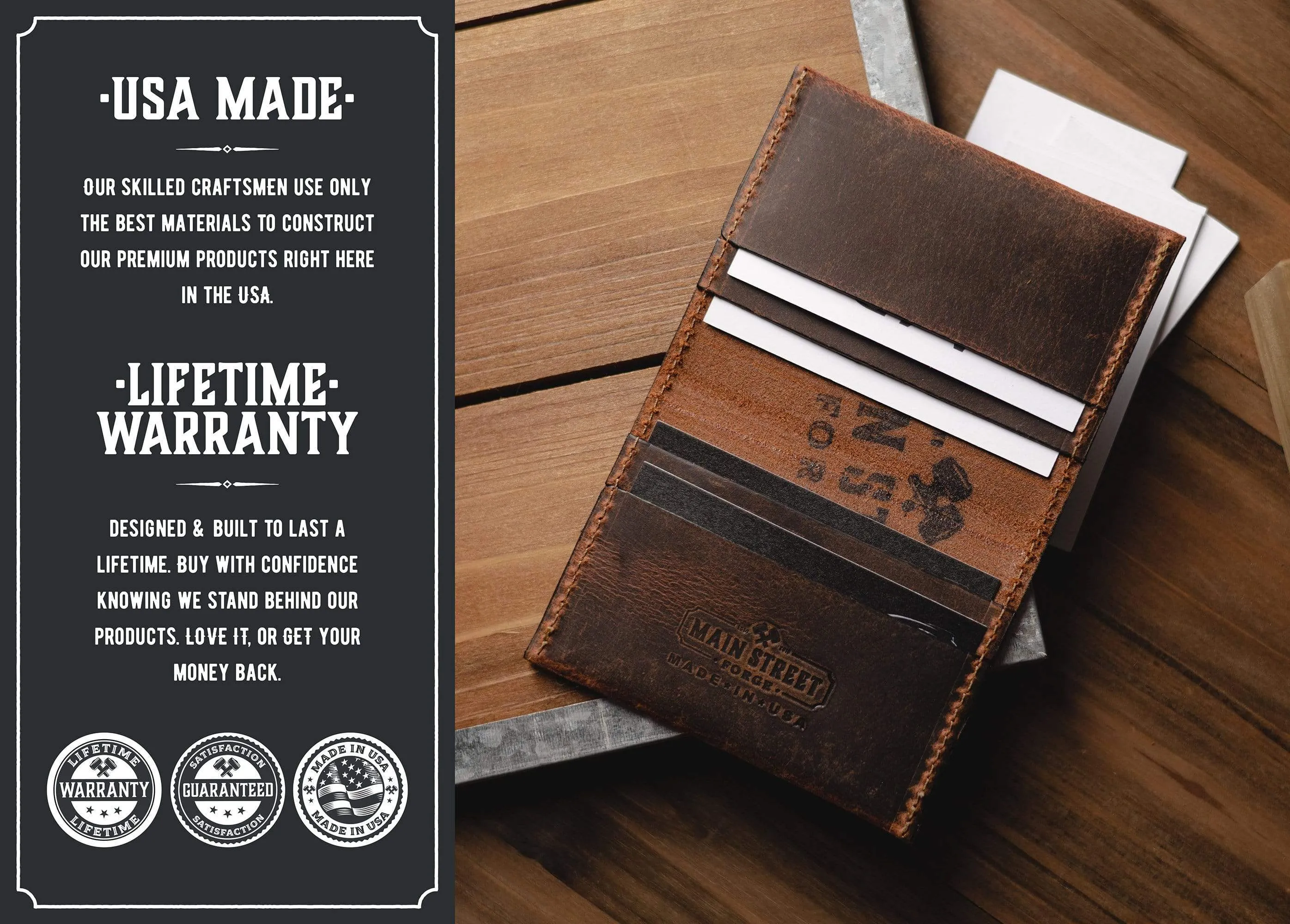 Business Card Holder / Wallet - Image 4