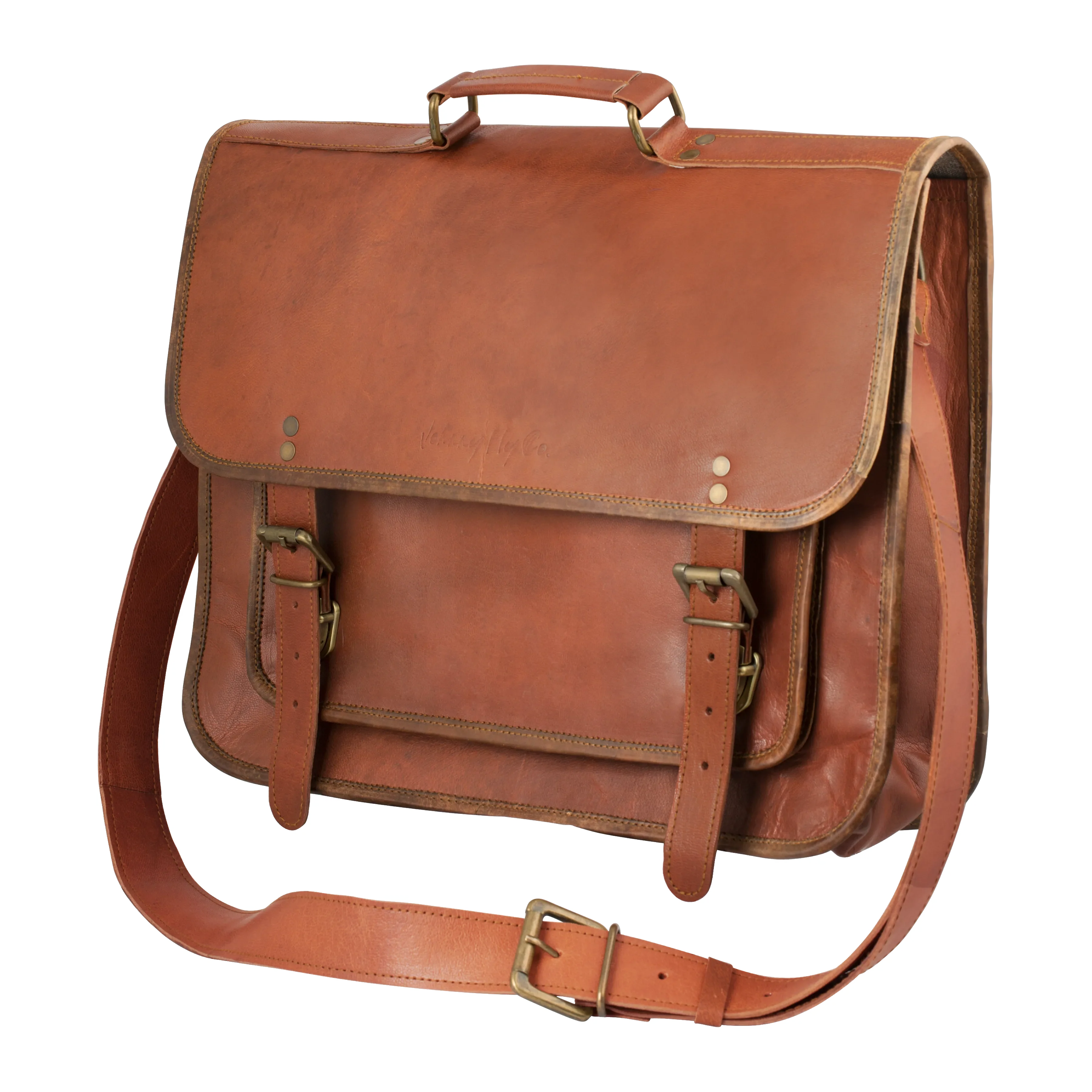 Business Laptop Messenger – 16L Commuter Bag - Image 2