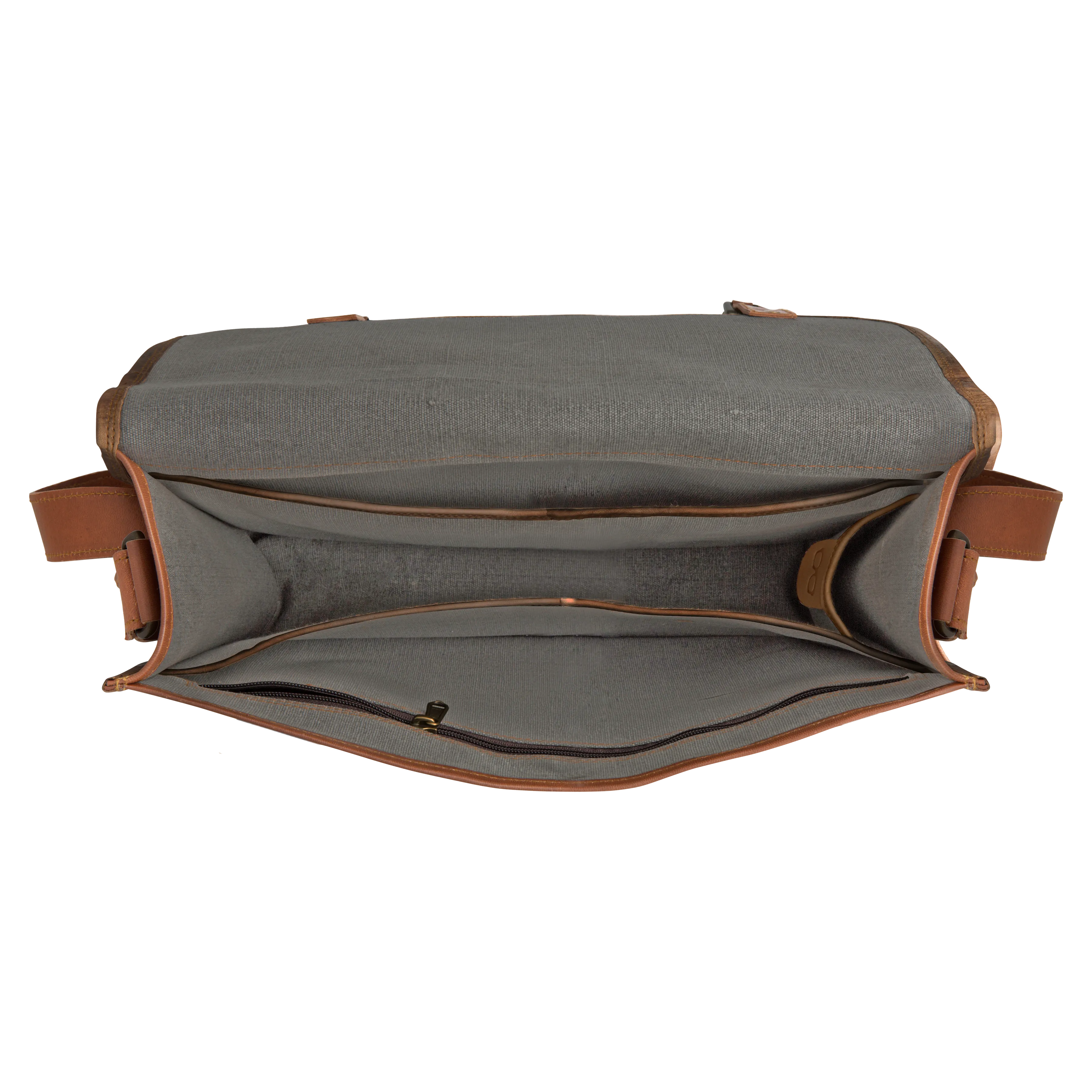 Business Laptop Messenger – 16L Commuter Bag - Image 6