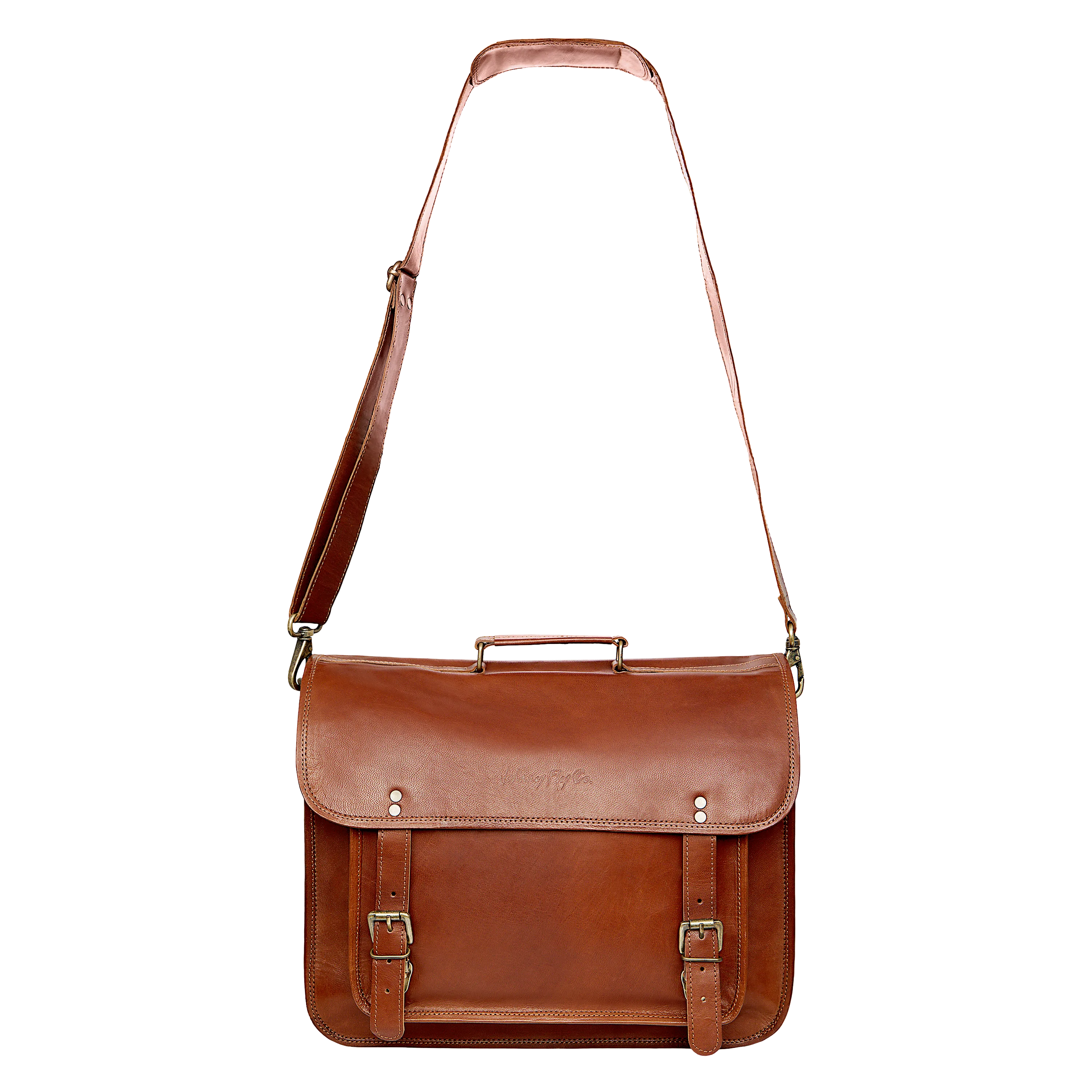 Business Laptop Messenger – 16L Commuter Bag - Image 8