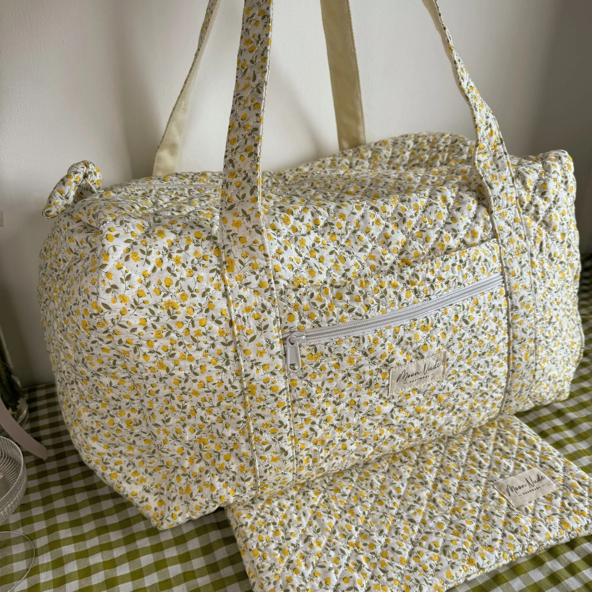 Buttercup Large Duffel Bag - Image 3