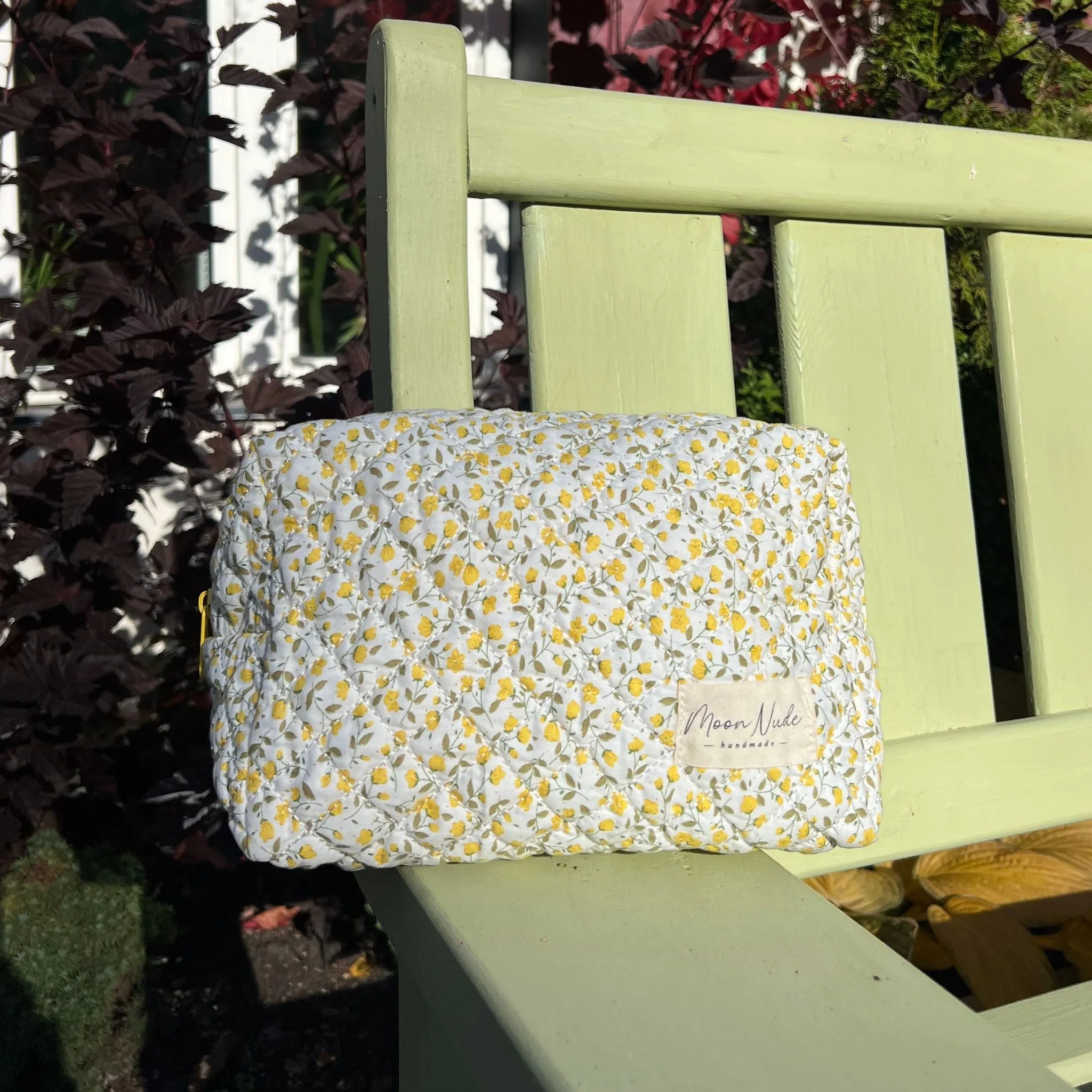 Buttercup Large Makeup Bag - Image 2