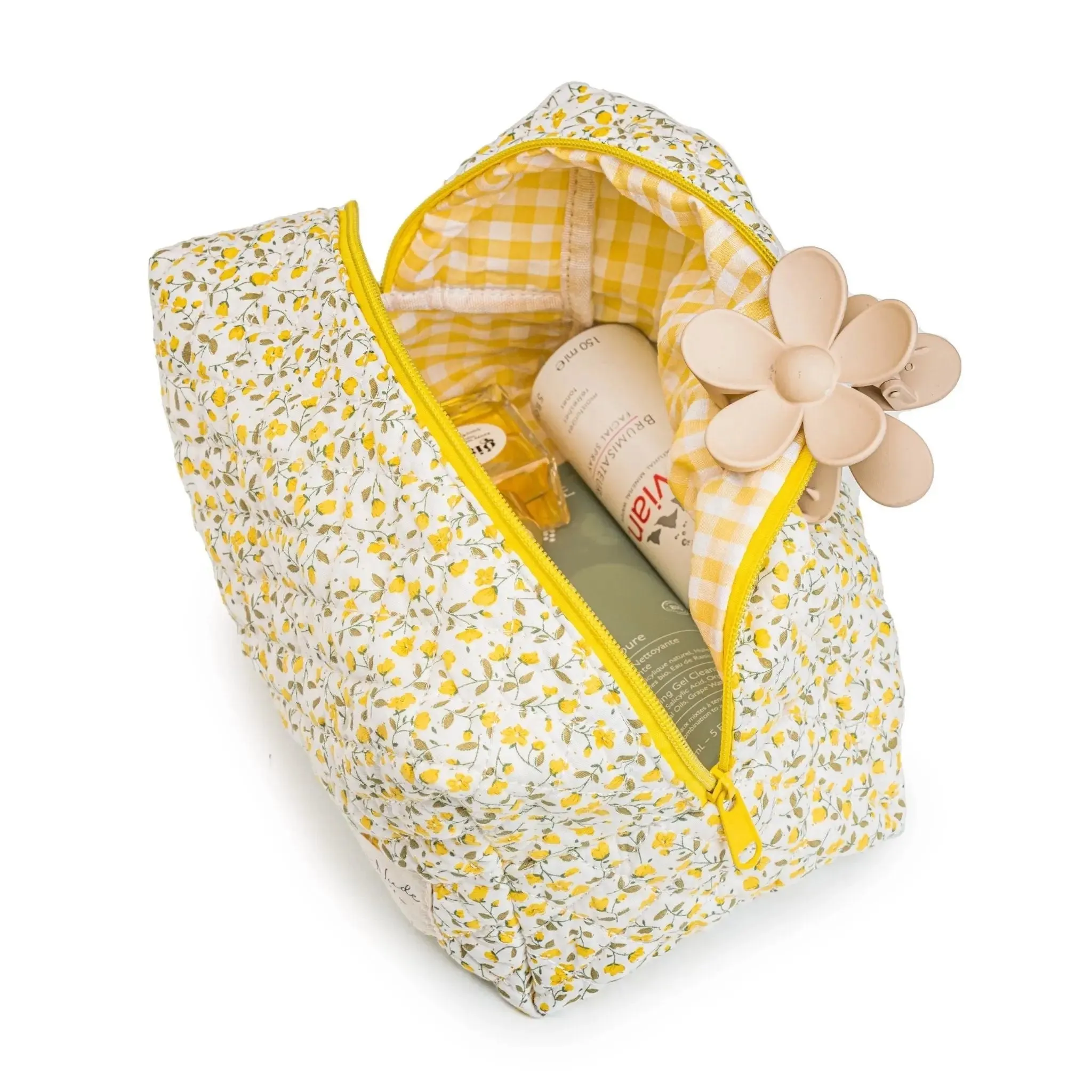 Buttercup Large Makeup Bag - Image 4