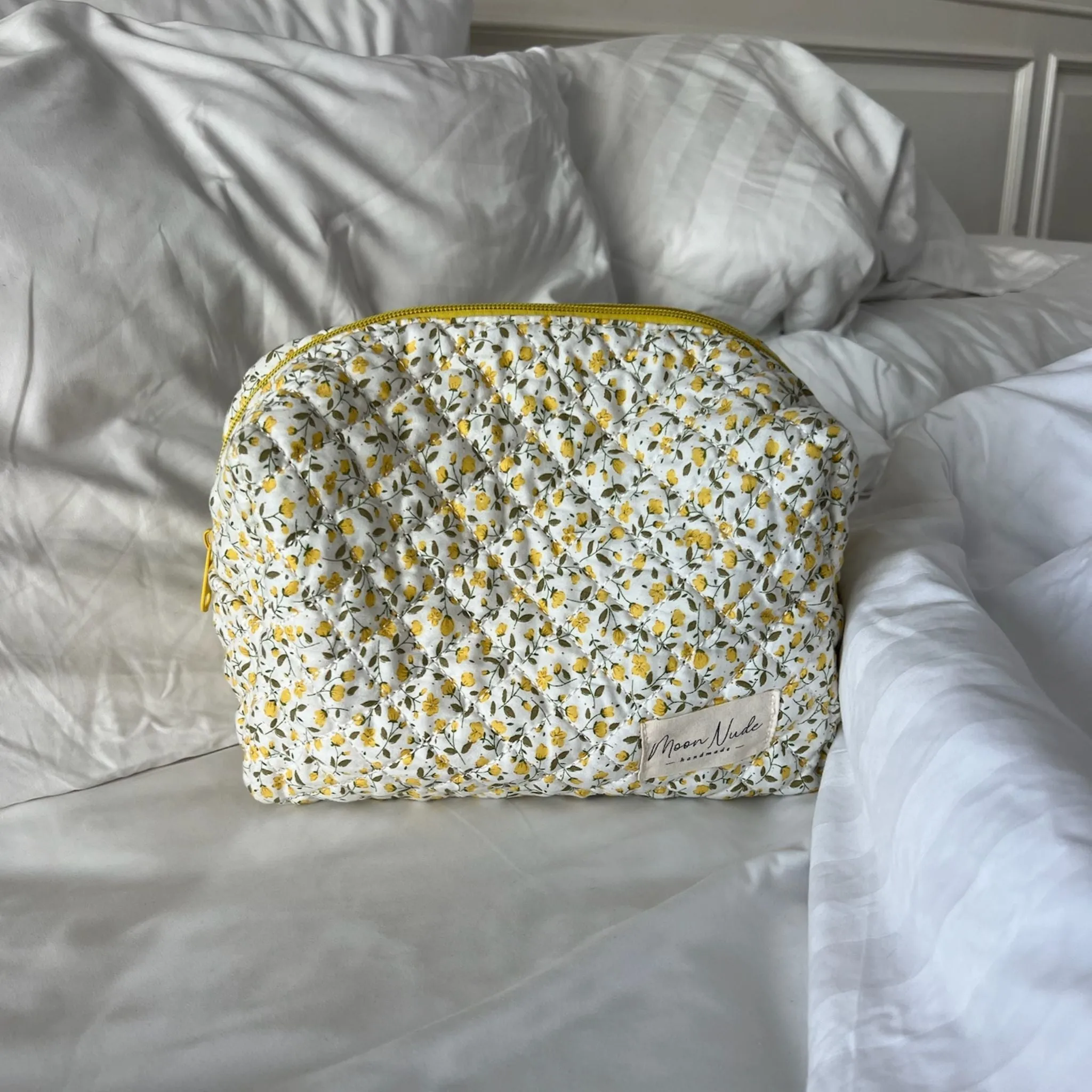 Buttercup Large Makeup Bag - Image 7