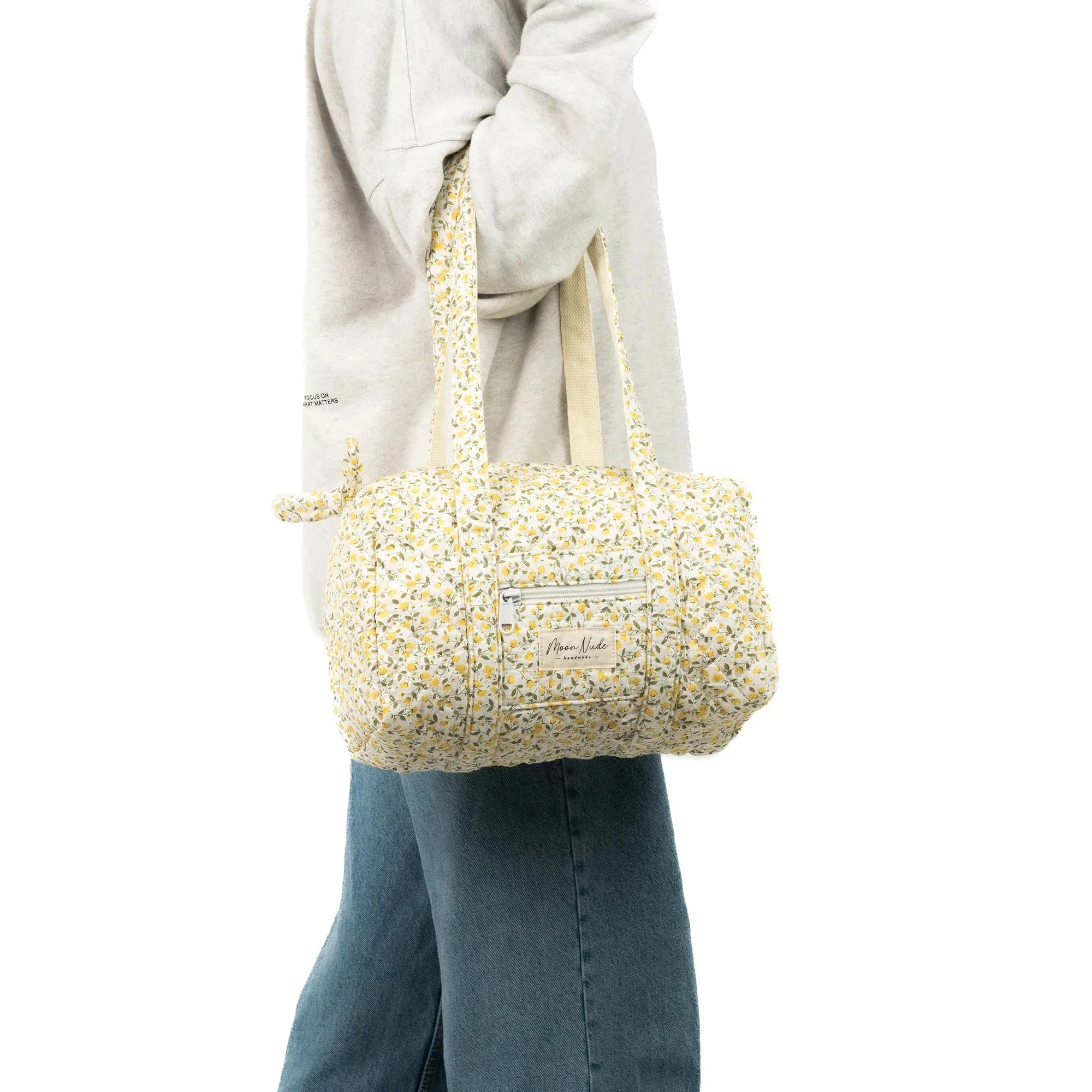 Buttercup Mini Duffel Bag - Image 2