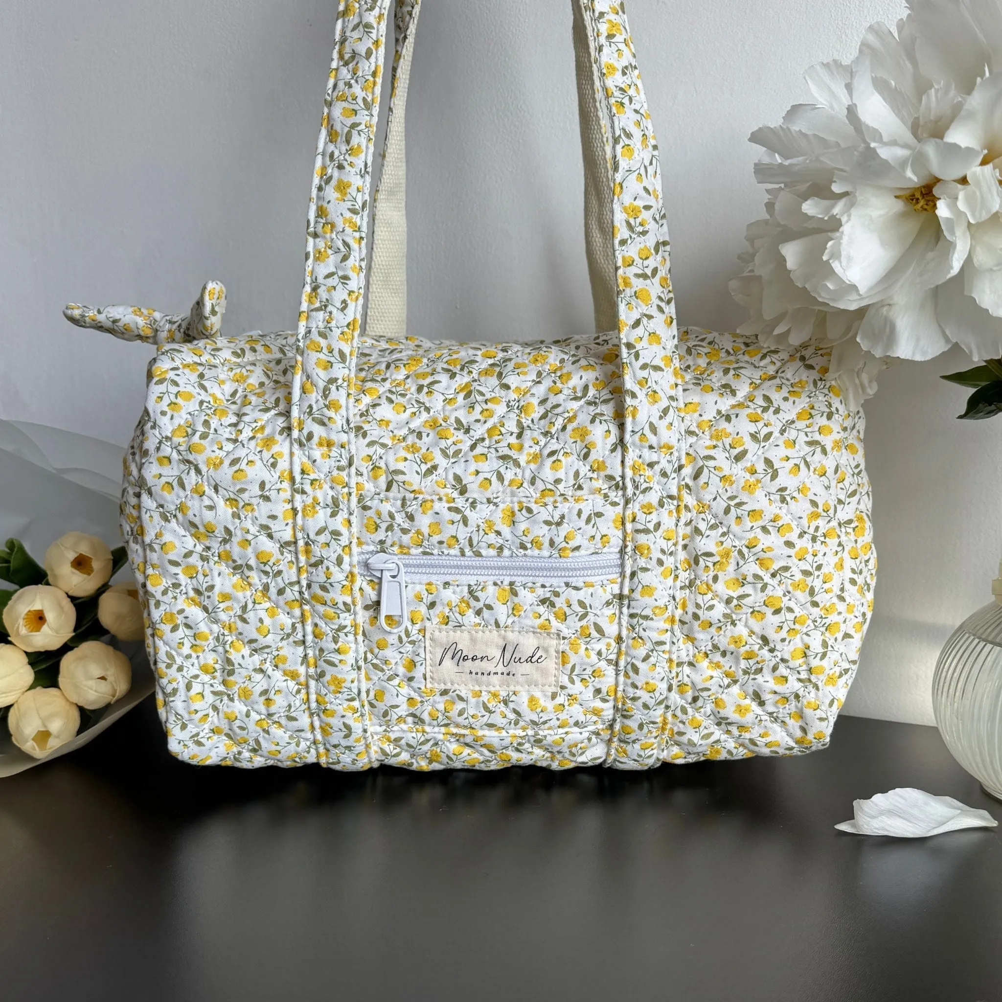 Buttercup Mini Duffel Bag - Image 3
