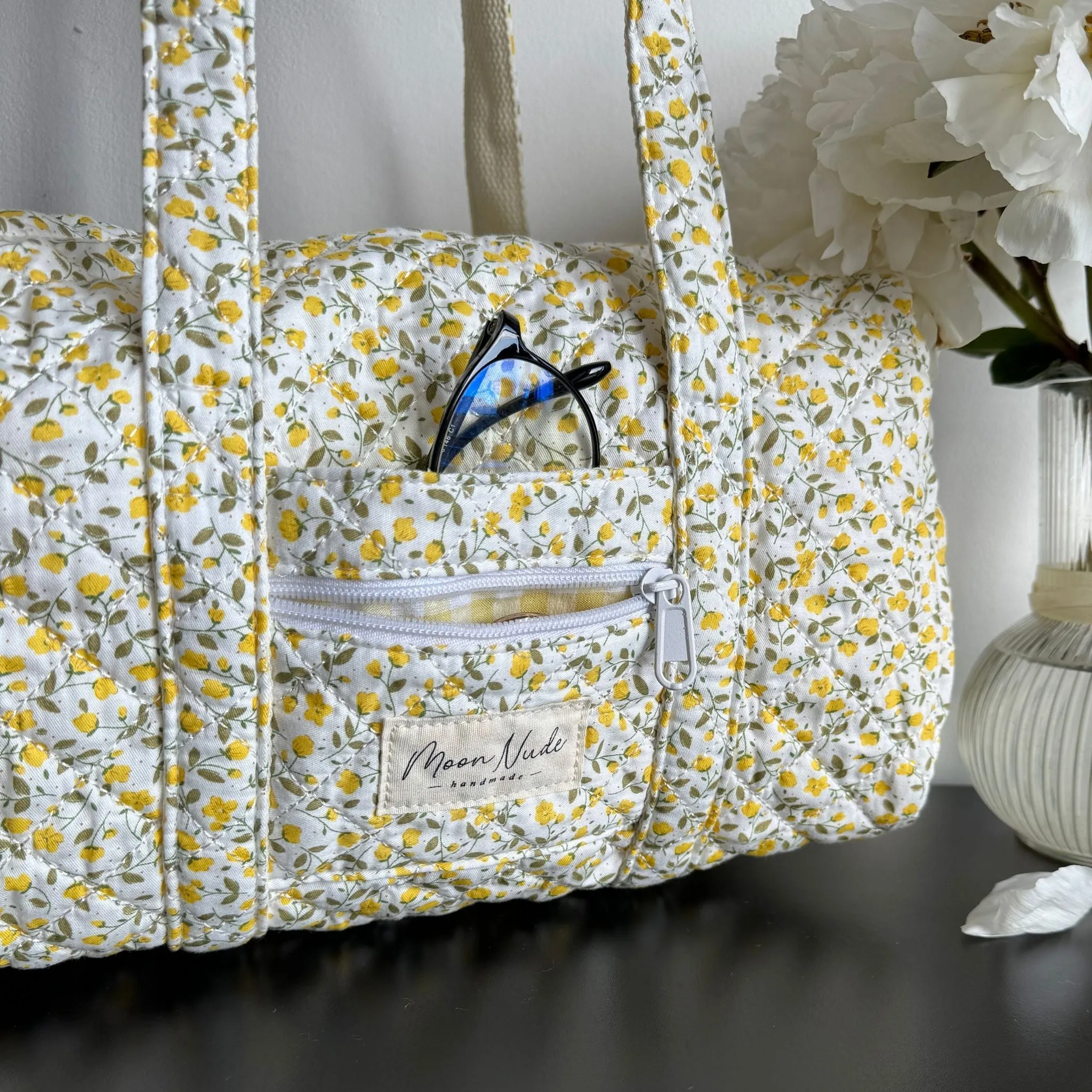 Buttercup Mini Duffel Bag - Image 4