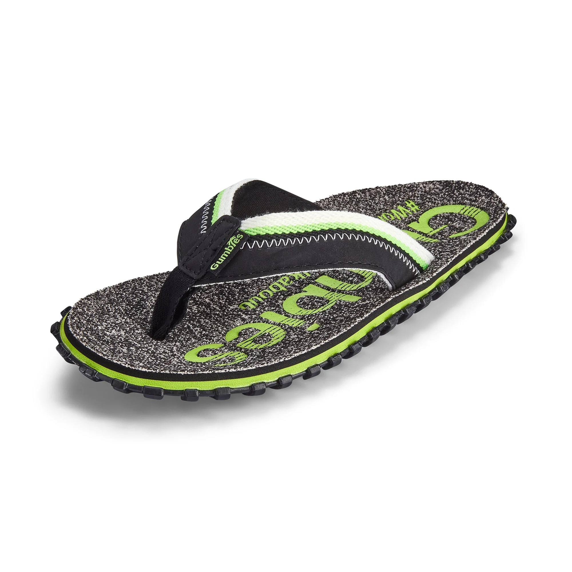 Cairns - Flip-Flops - Men's - Lime - Image 3