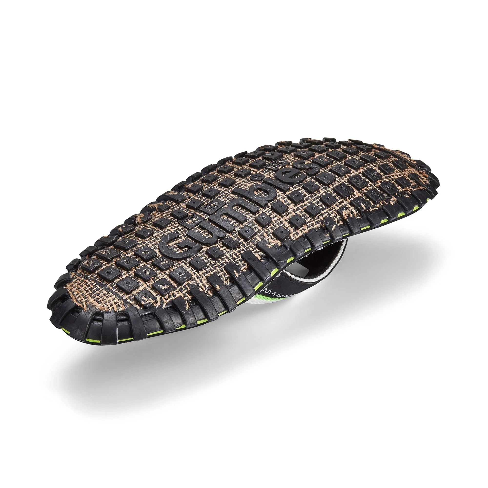 Cairns - Flip-Flops - Men's - Lime - Image 4