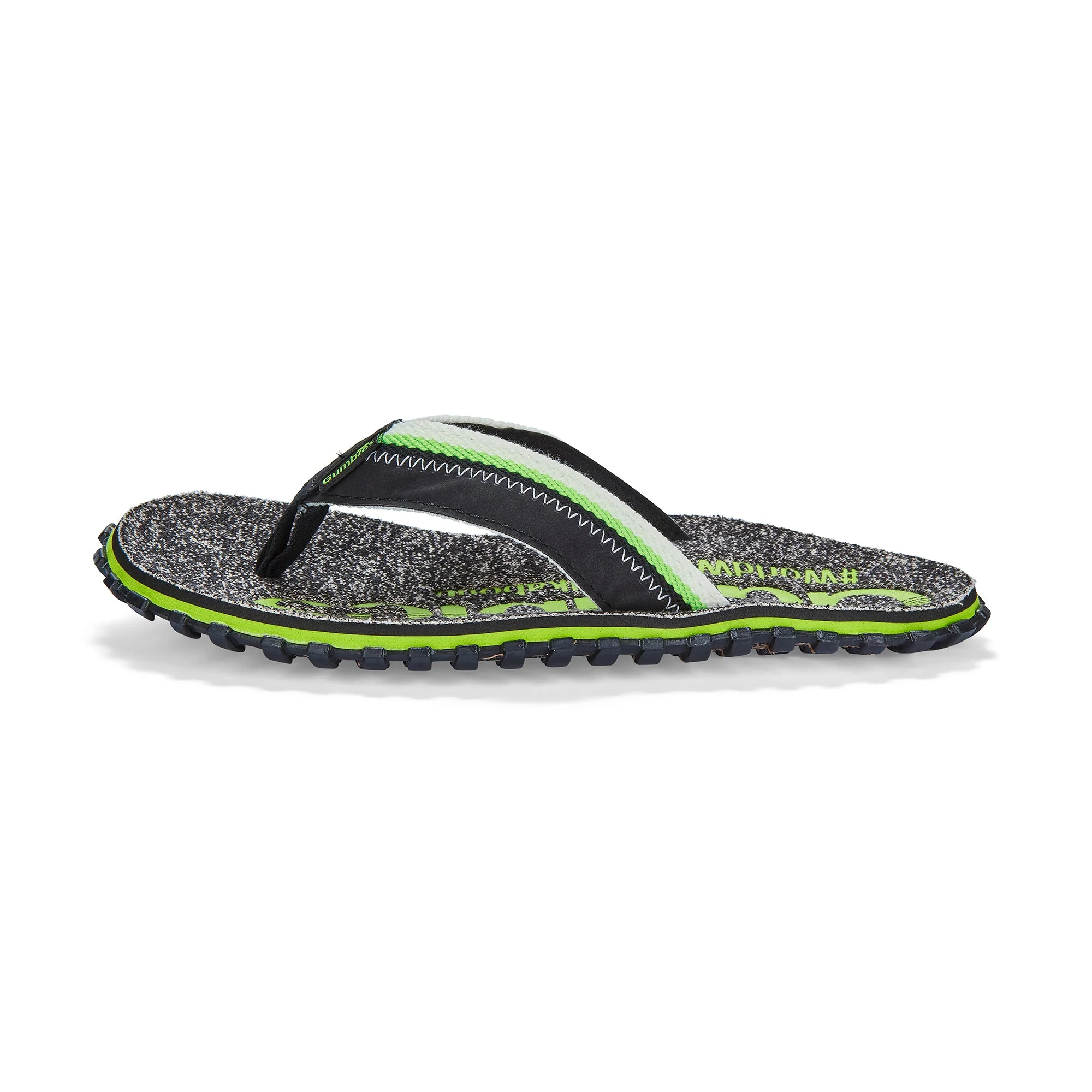 Cairns - Flip-Flops - Men's - Lime - Image 6