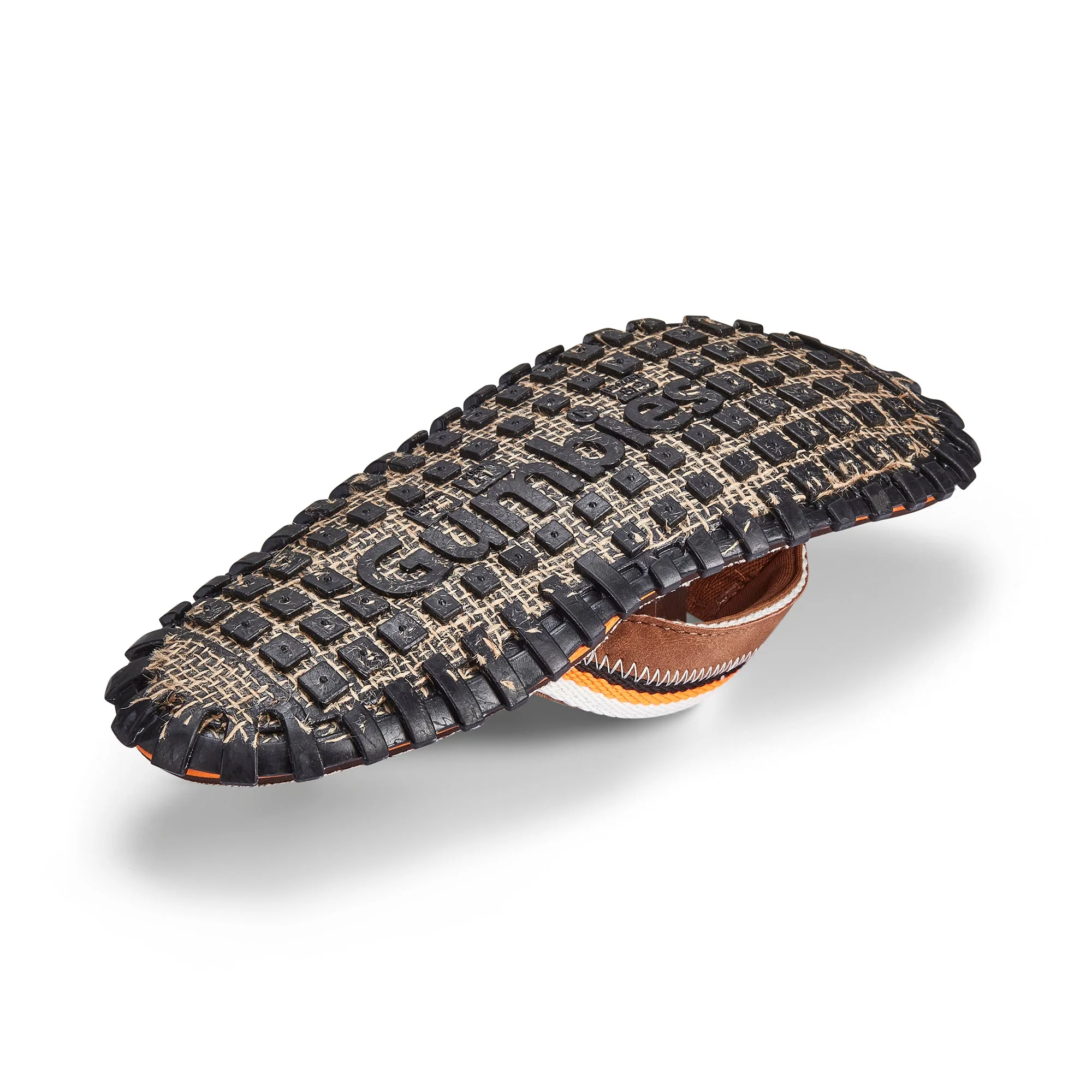 Cairns - Flip-Flops - Men's - Orange - Image 4