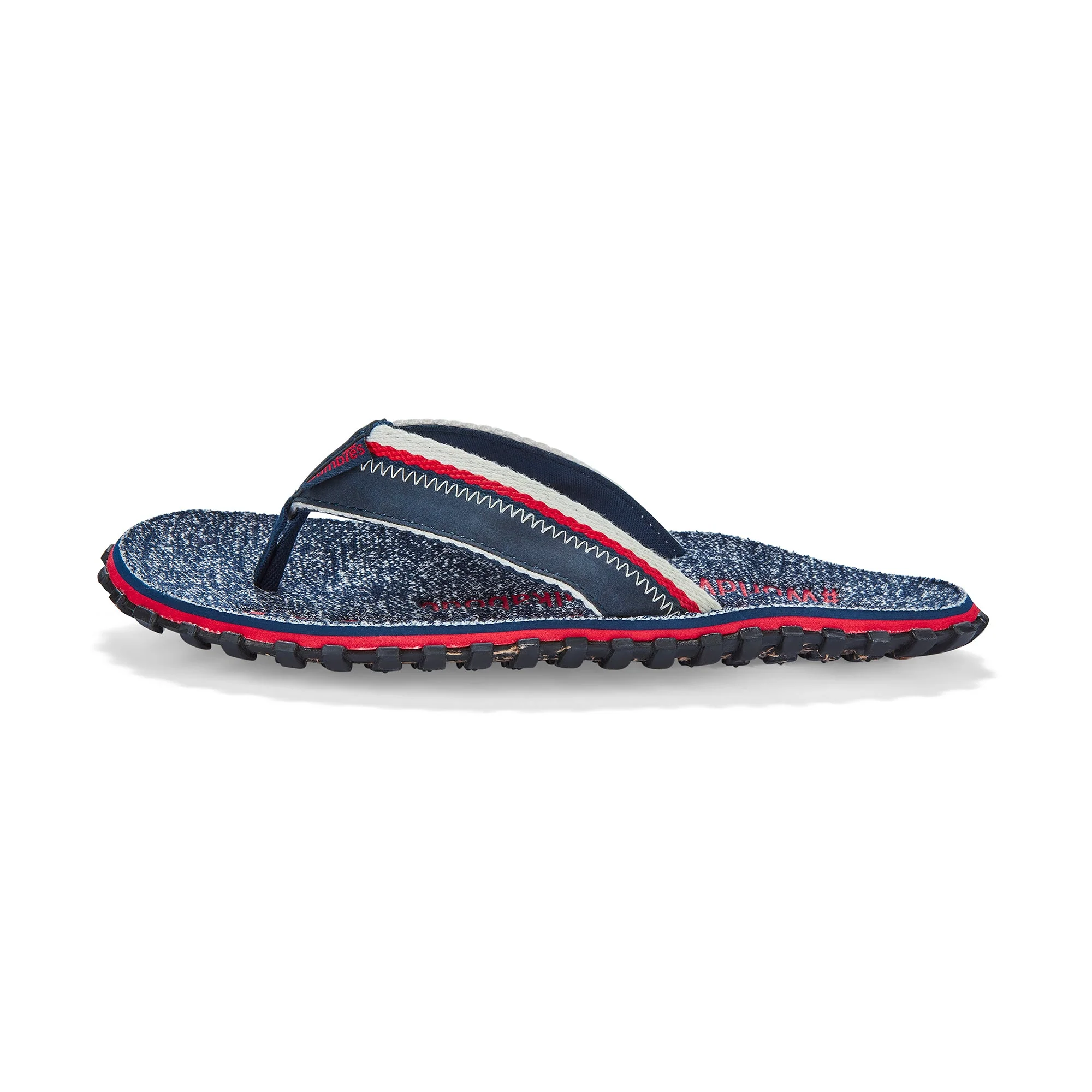 Cairns - Flip-Flops - Men's - Red - Image 6