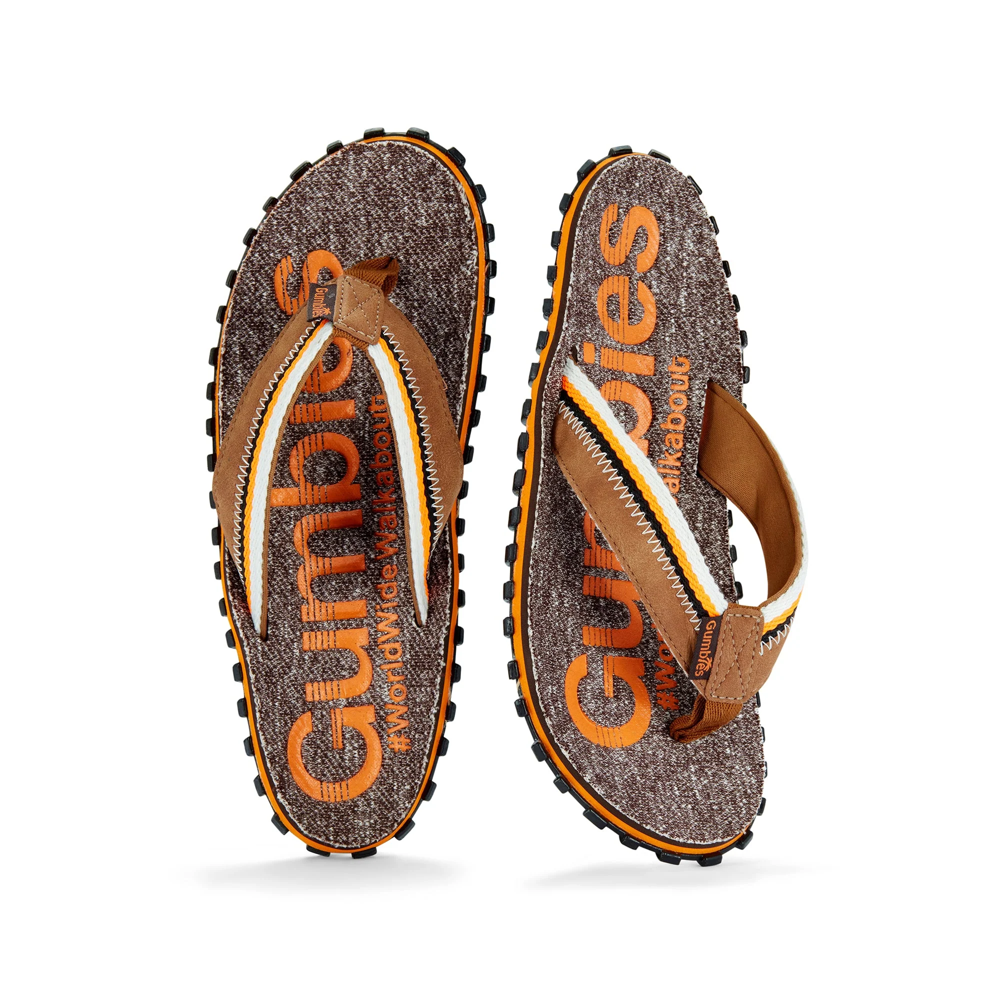 Cairns - Flip-Flops - Women's - Orange - Image 2