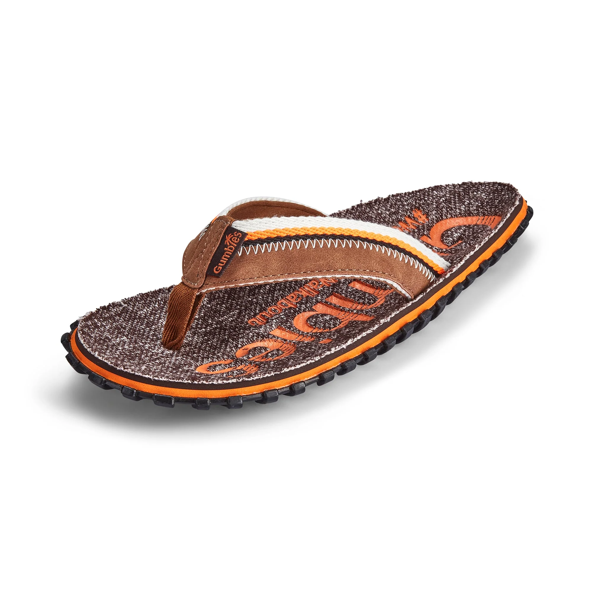 Cairns - Flip-Flops - Women's - Orange - Image 3