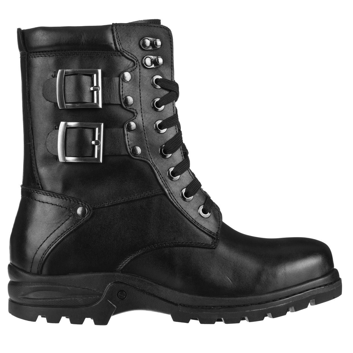 K512666 - 3.1 Inches Taller (Black) - Men's Boots - Image 2