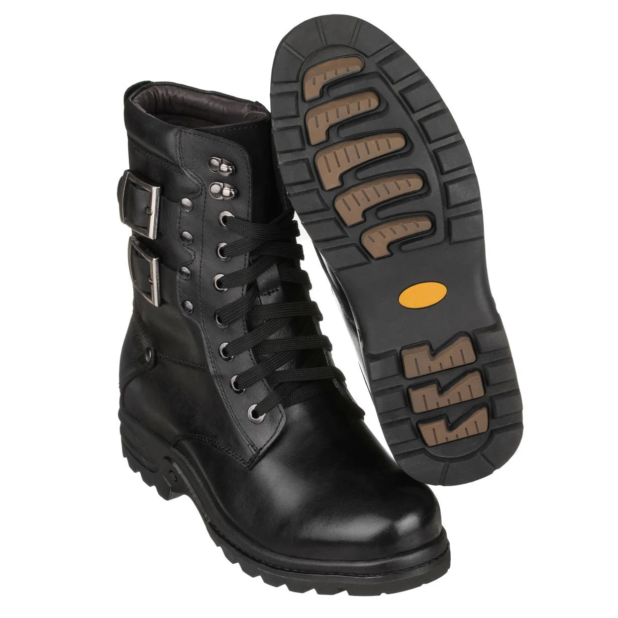 K512666 - 3.1 Inches Taller (Black) - Men's Boots - Image 5