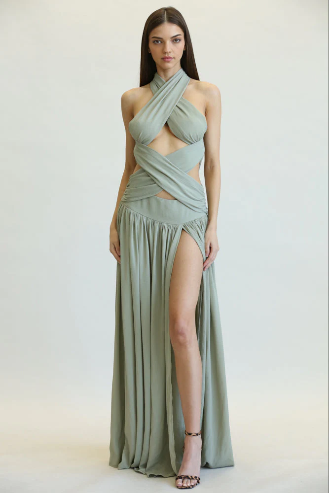 Callie Evening Dress - Image 4