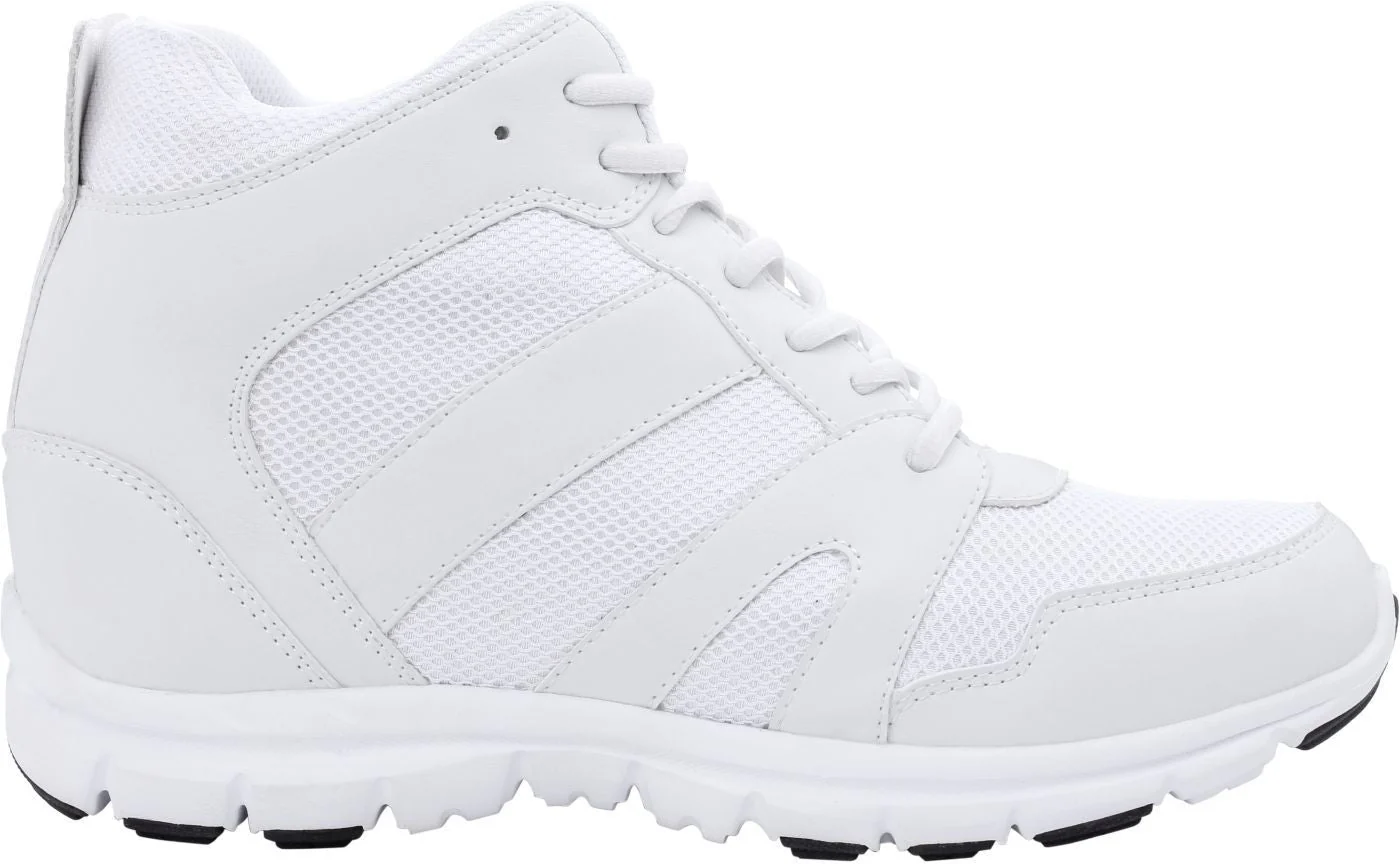 G3329 - 4 Inches Taller (Glacier White) - Men's Sneakers - Image 2