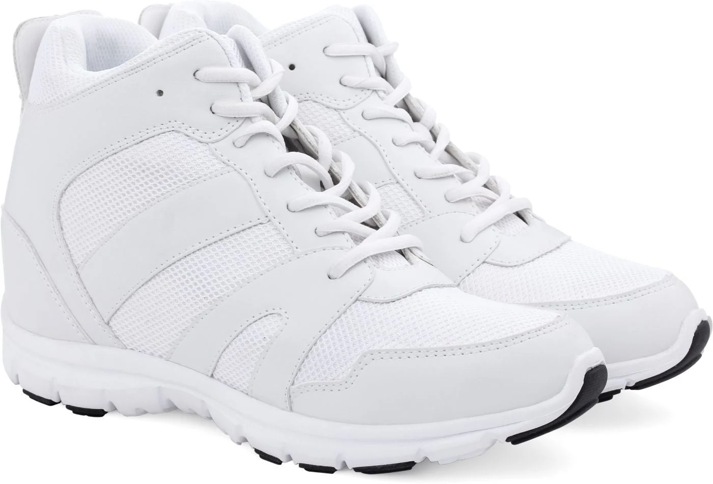 G3329 - 4 Inches Taller (Glacier White) - Men's Sneakers - Image 6