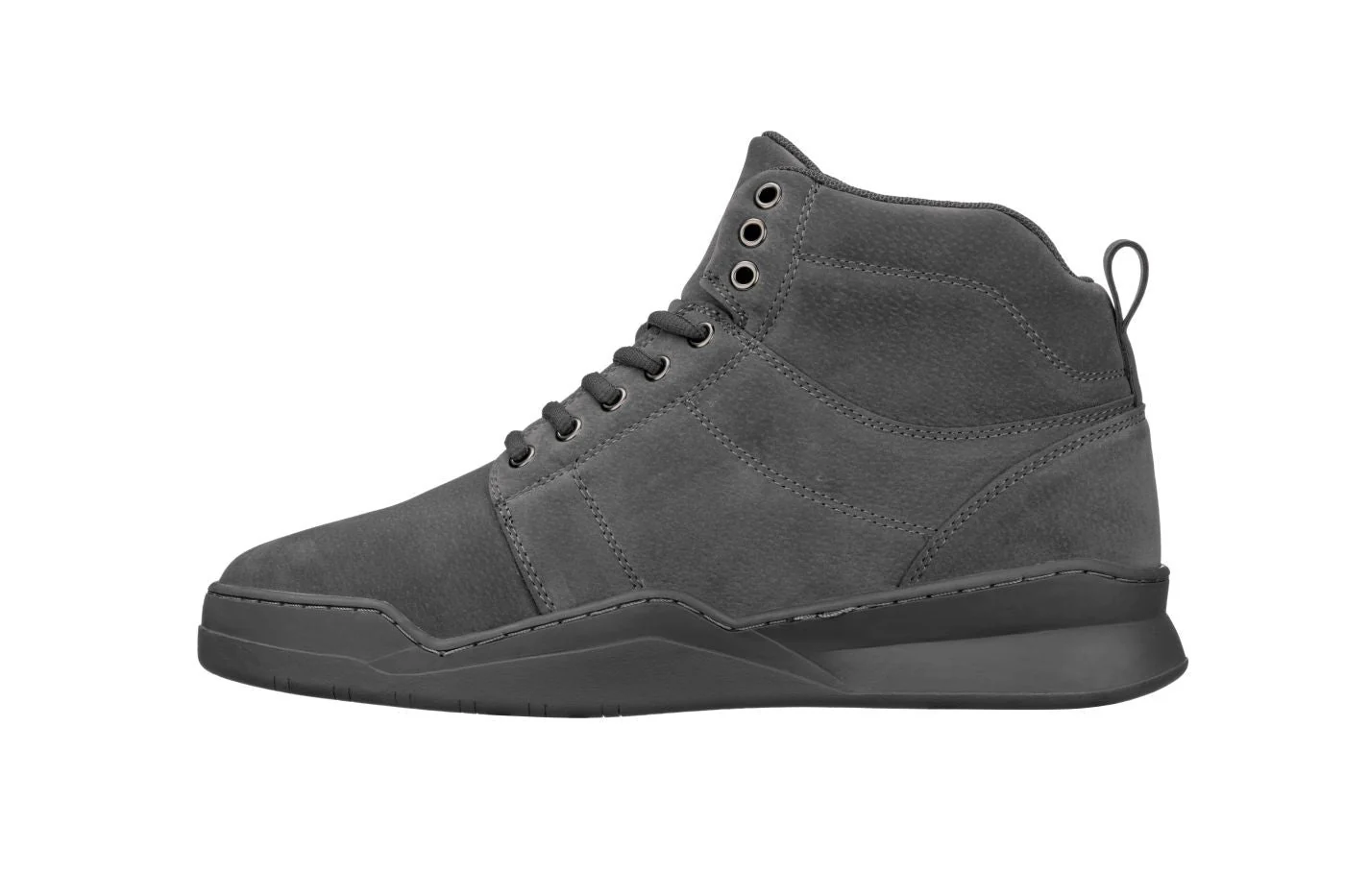 H3122 - 2.6 Inches Taller (Grey) - Men's Sneakers - Image 3