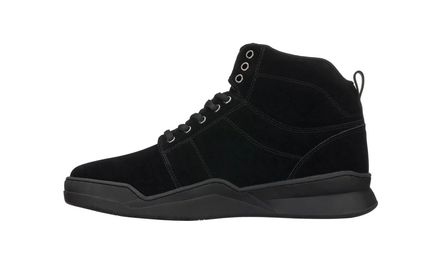 H3124 - 2.6 Inches Taller (Black) - Men's Sneakers - Image 3