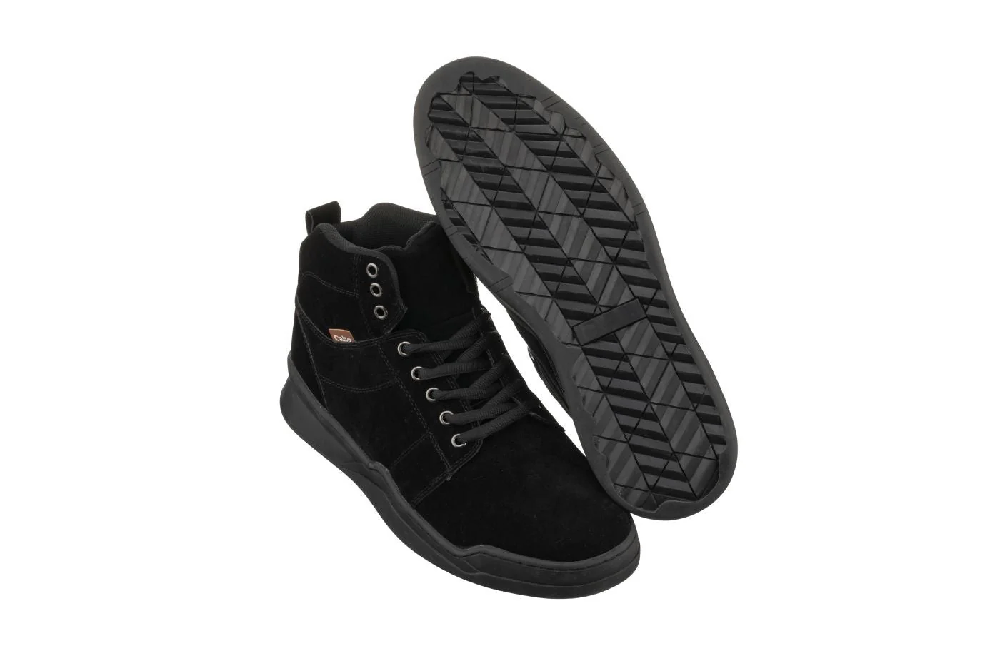 H3124 - 2.6 Inches Taller (Black) - Men's Sneakers - Image 4