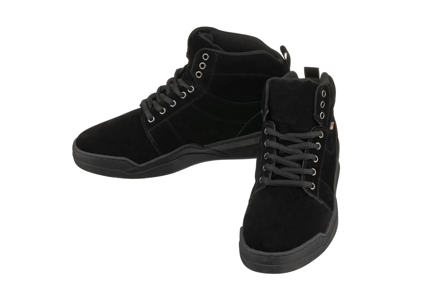 H3124 - 2.6 Inches Taller (Black) - Men's Sneakers - Image 5