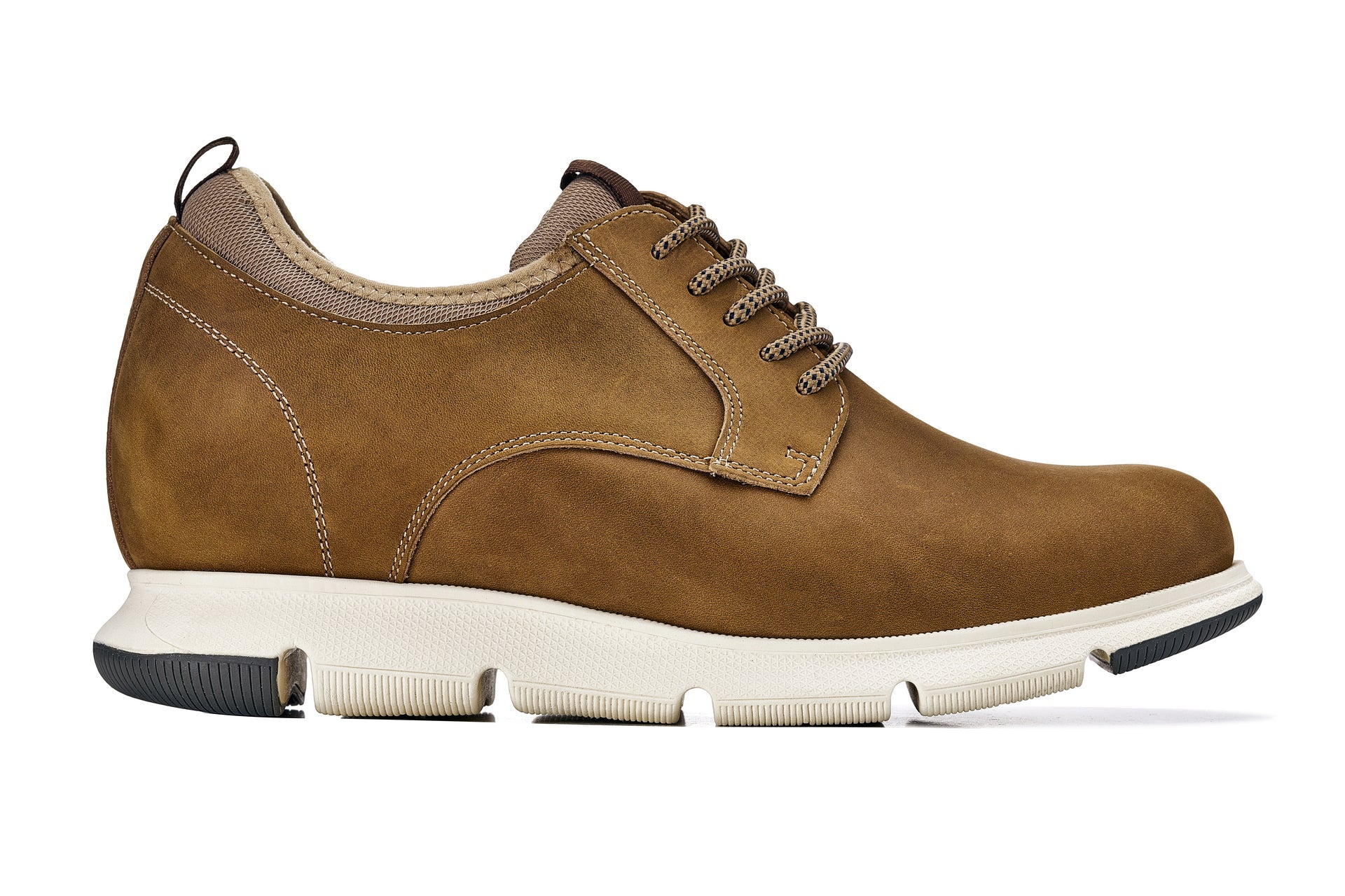 J1200 - 3.3 Inches Taller (Tan Brown) - Men's Men's Shoes - Image 2