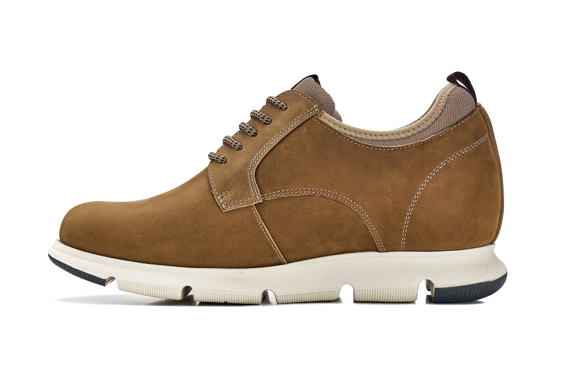 J1200 - 3.3 Inches Taller (Tan Brown) - Men's Men's Shoes - Image 3