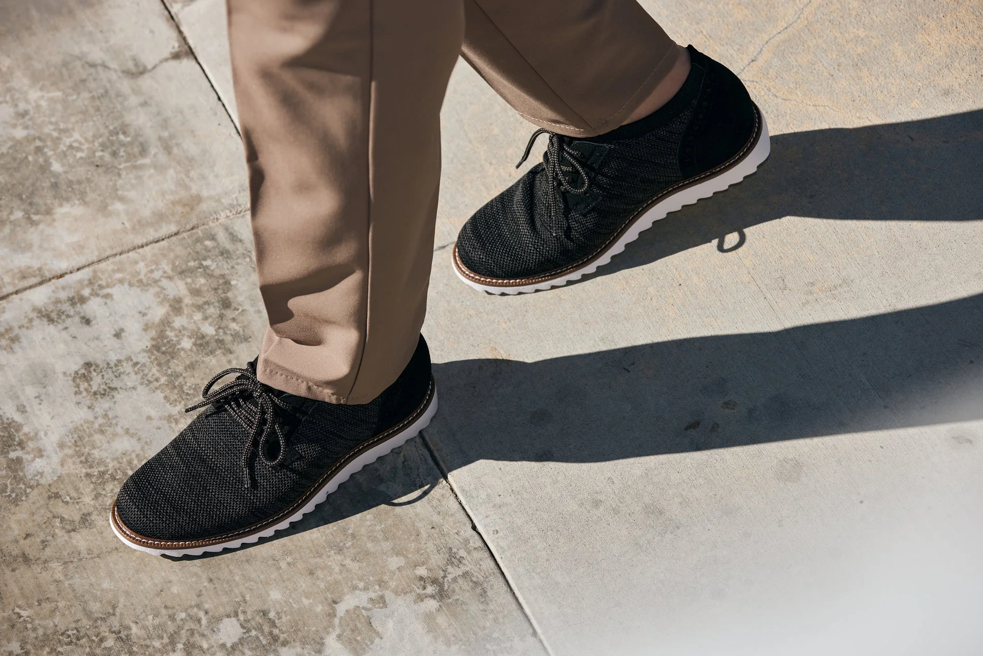 J1504 - 3.2 Inches Taller (Charcoal Grey) - Men's Shoes - Image 9
