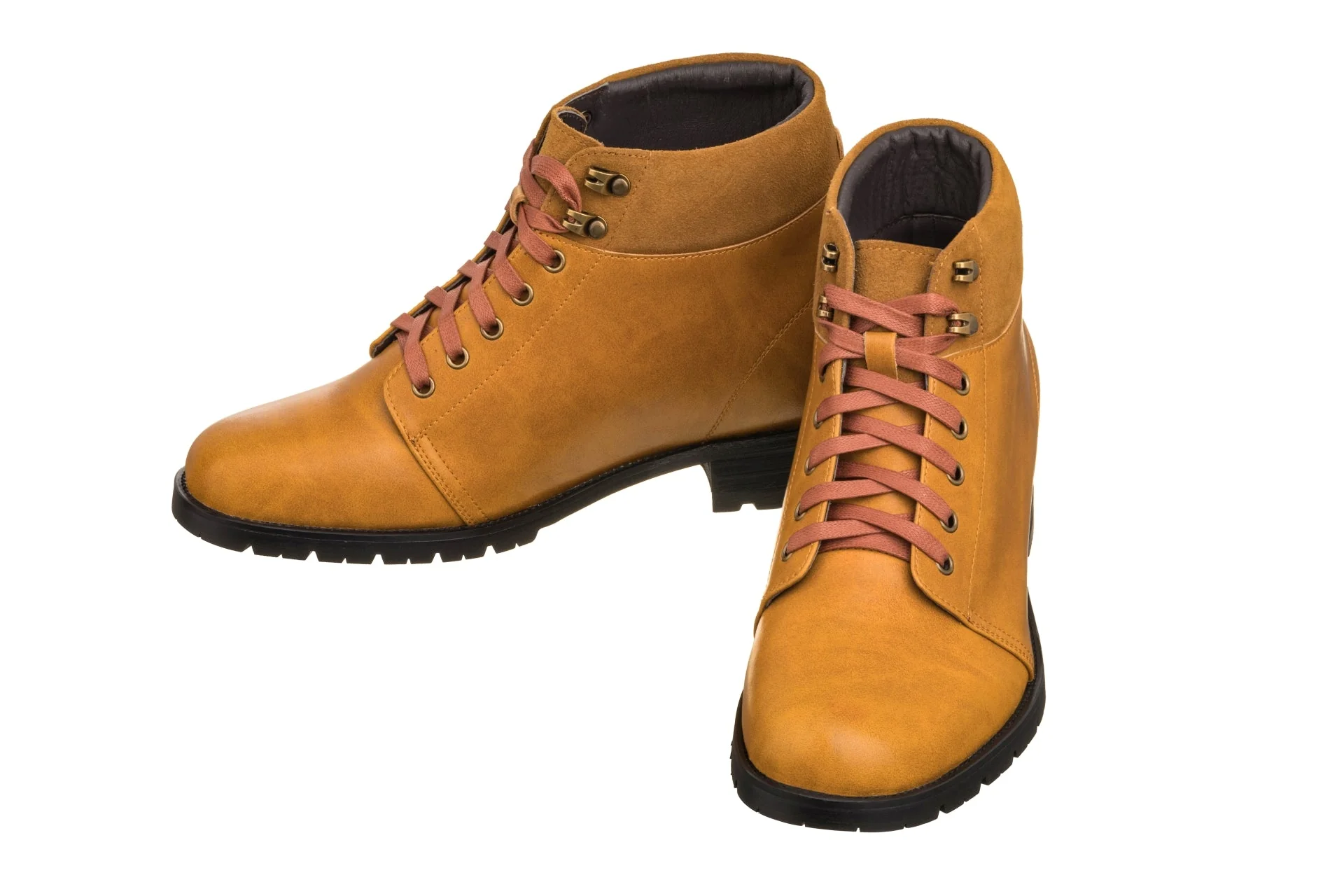 K9361 - 3.3 Inches Taller (Brown) - Men's Boots - Image 4