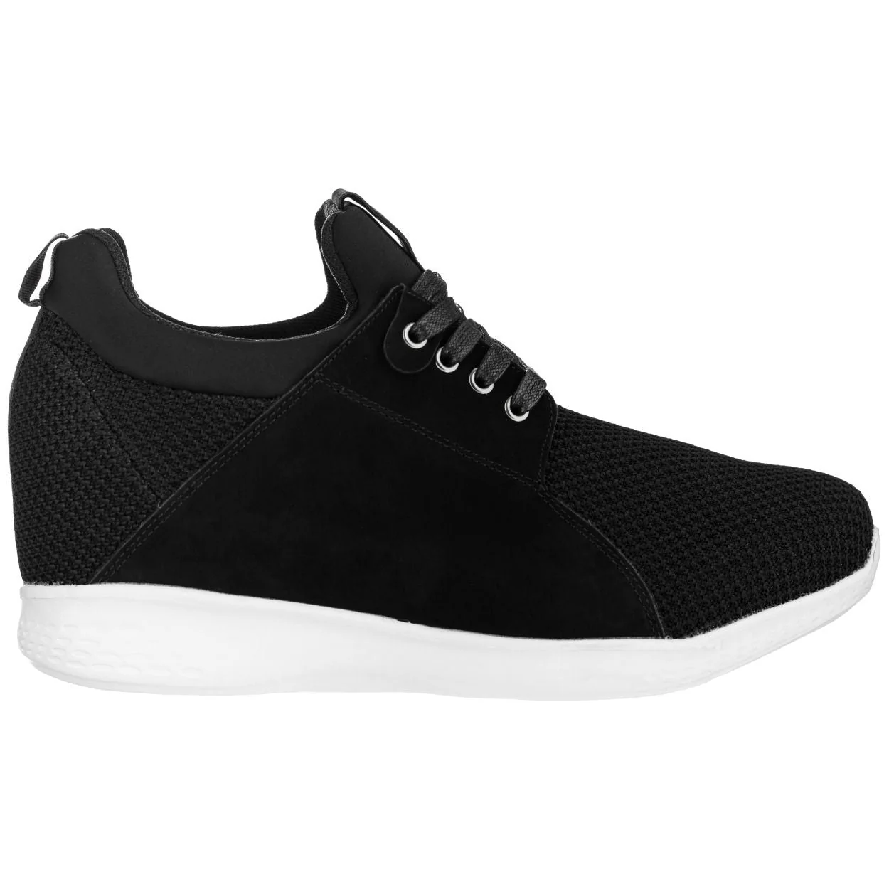 H71922 - Lightweight Elevator Men's Sneakers - 3.2 Inches - Image 2