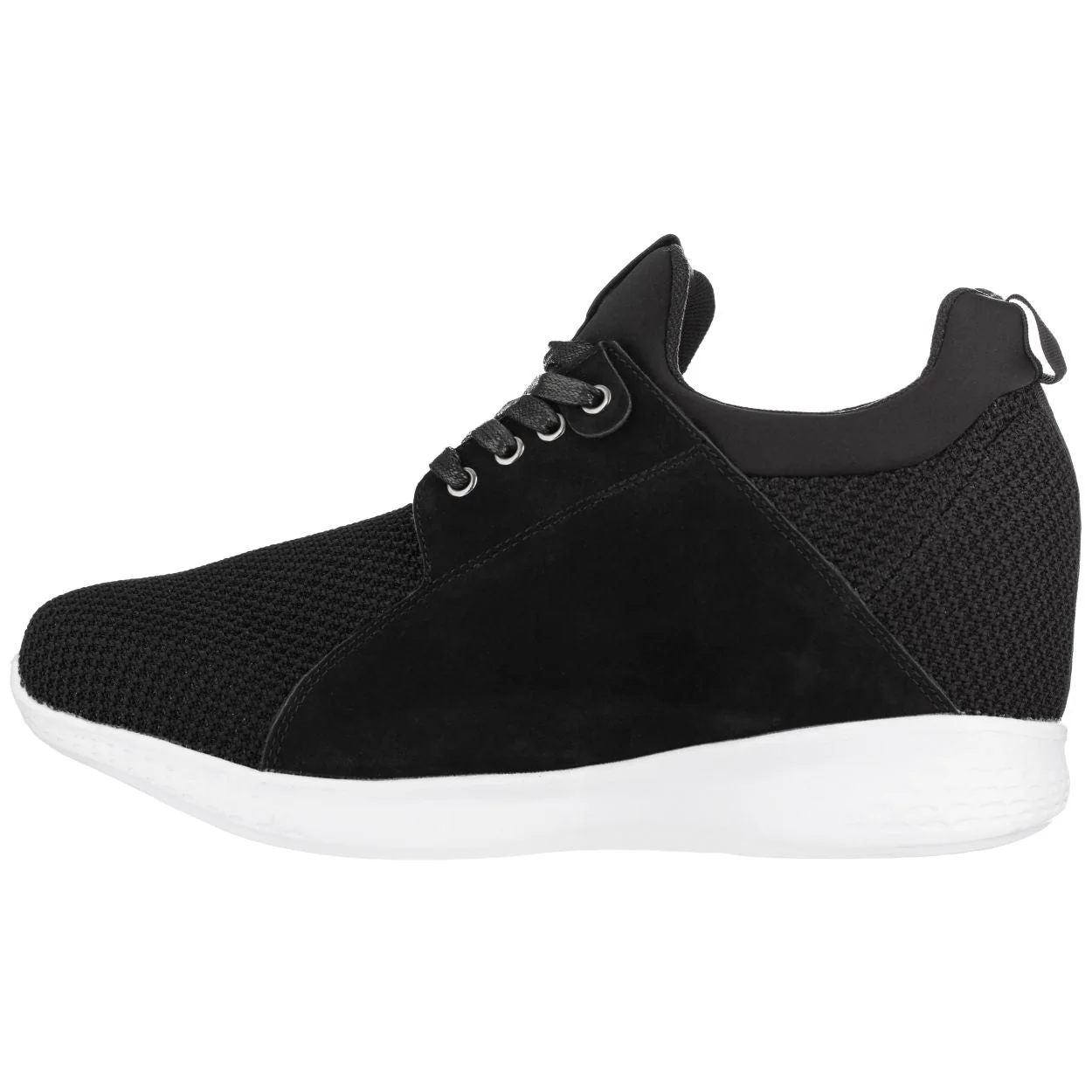 H71922 - Lightweight Elevator Men's Sneakers - 3.2 Inches - Image 3