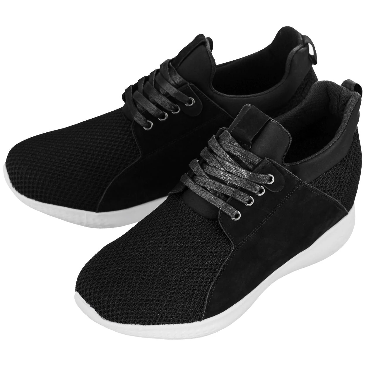 H71922 - Lightweight Elevator Men's Sneakers - 3.2 Inches - Image 4