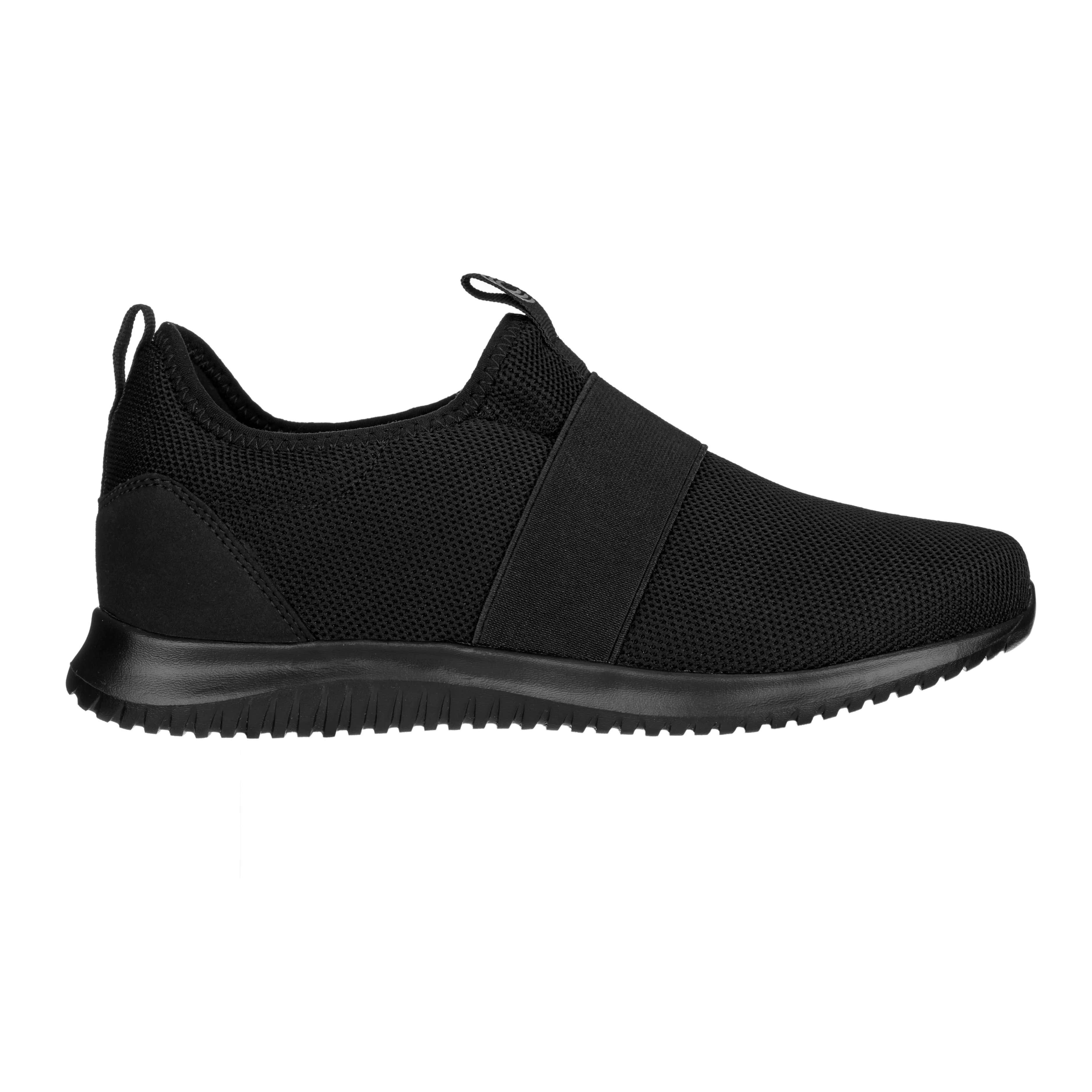 Q120 - 2.1 Inches Taller (Black) - Ultra Feather Lightweight Men's Sneakers - Image 2
