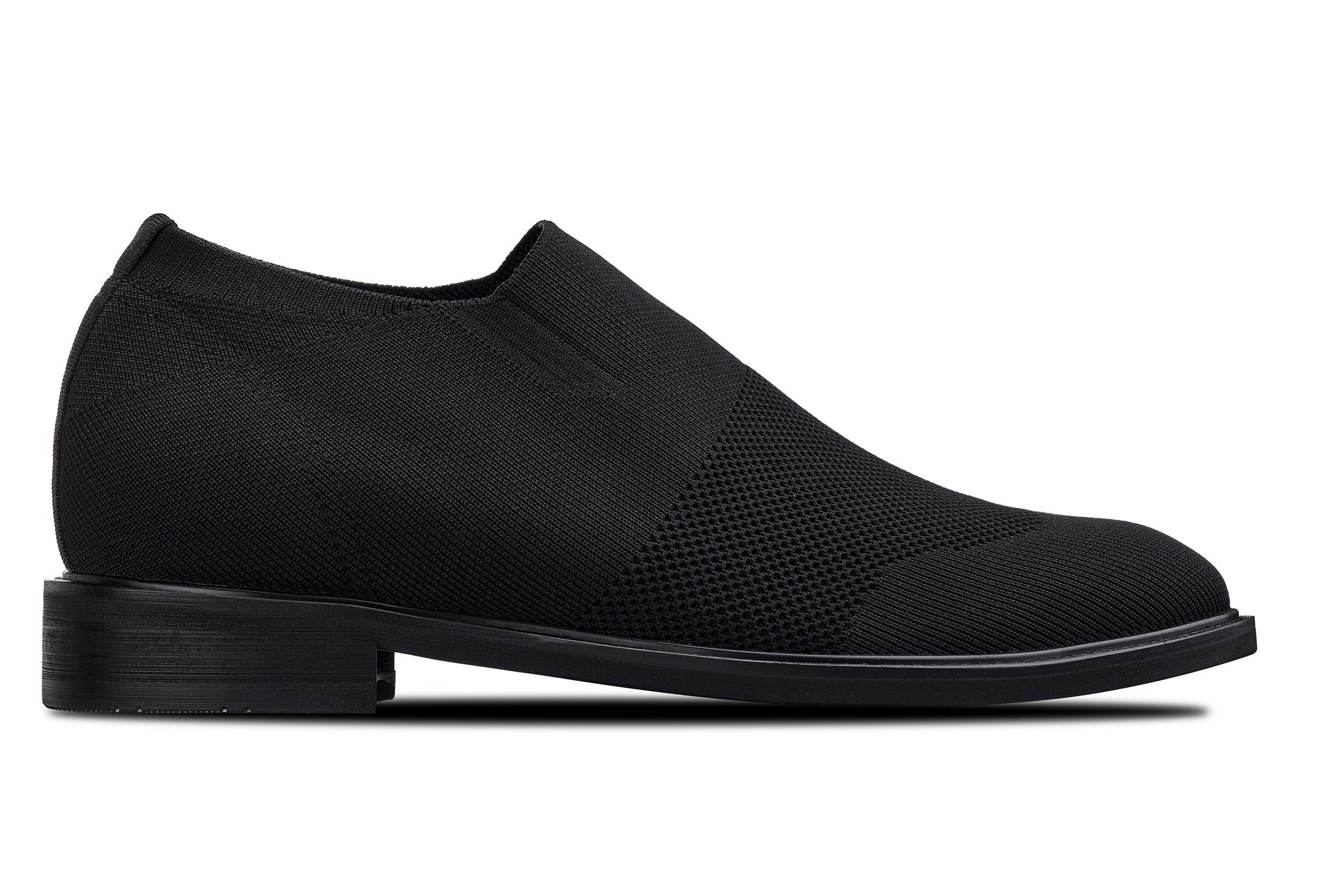 X1541 - 2.4 Inches Taller (Black) - Men's Shoes - Image 2