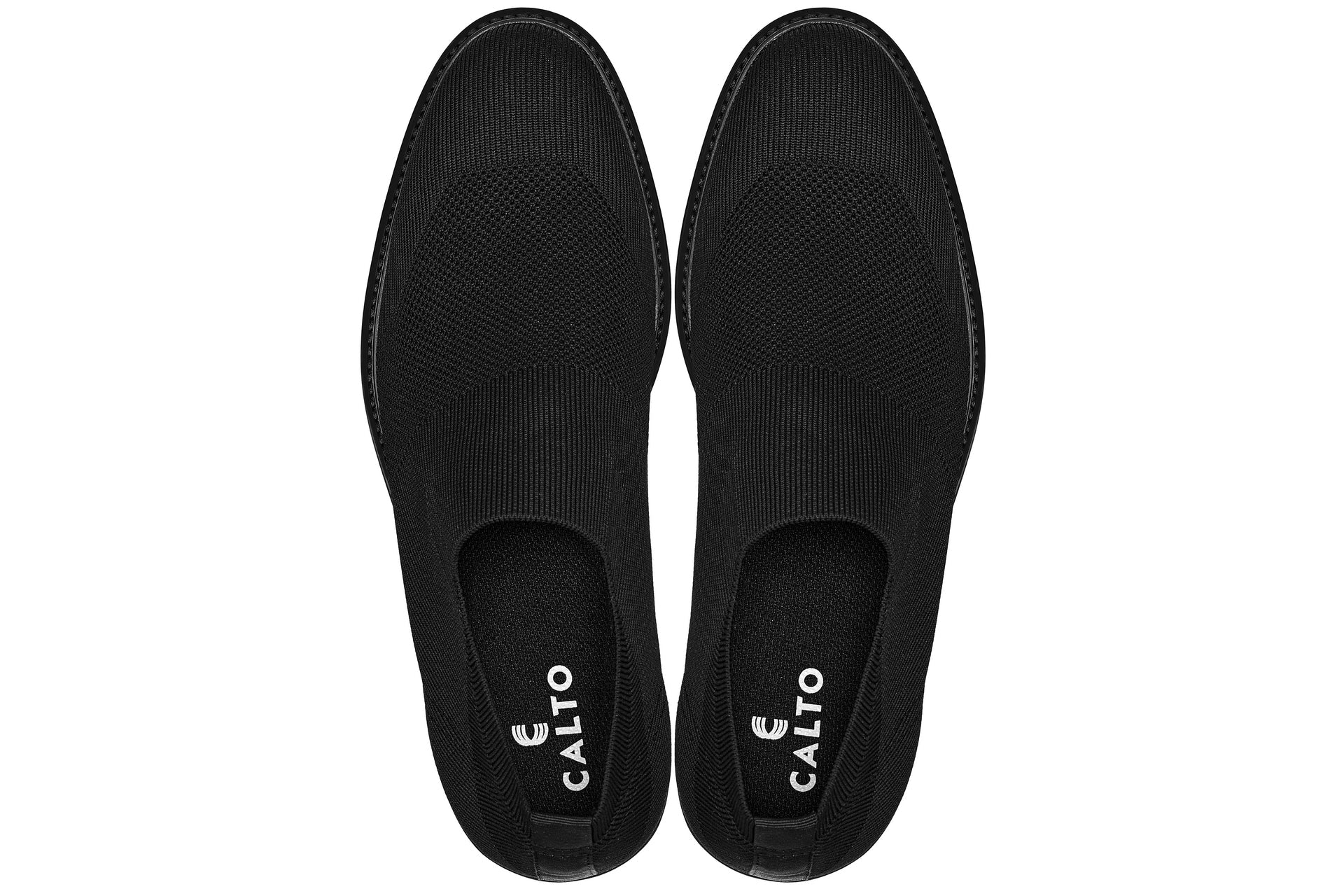 X1541 - 2.4 Inches Taller (Black) - Men's Shoes - Image 4