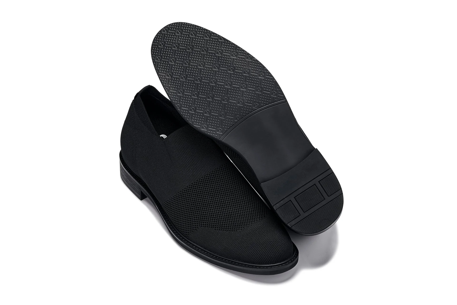 X1541 - 2.4 Inches Taller (Black) - Men's Shoes - Image 6