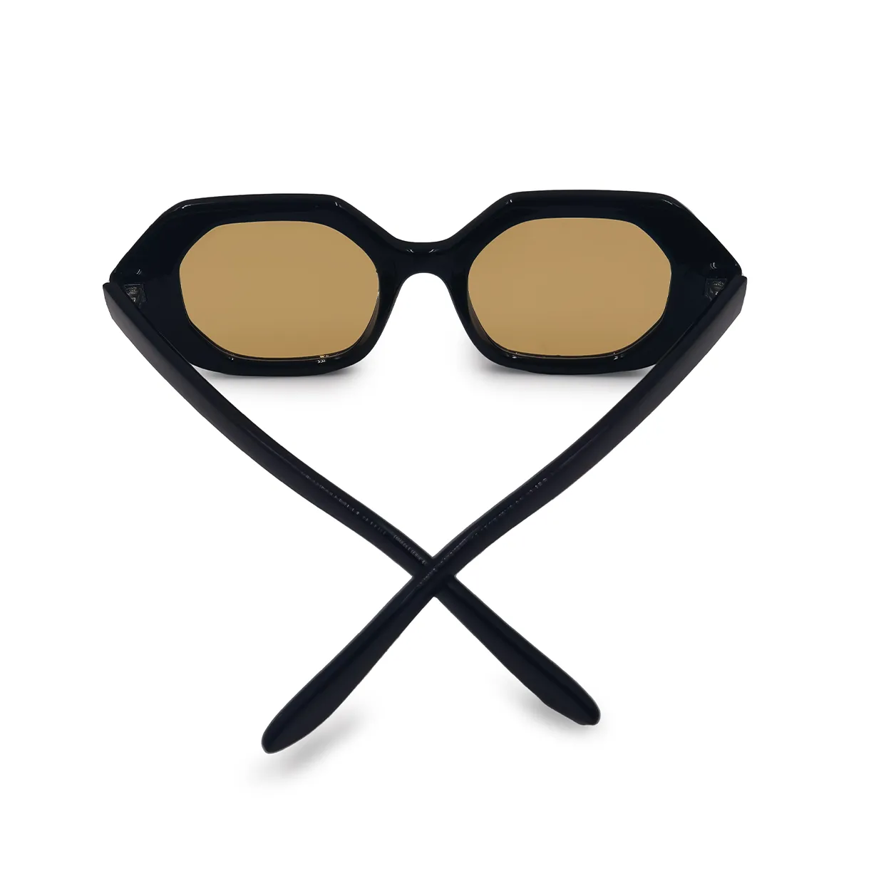 Geometric Unisex Sunglasses - Image 6