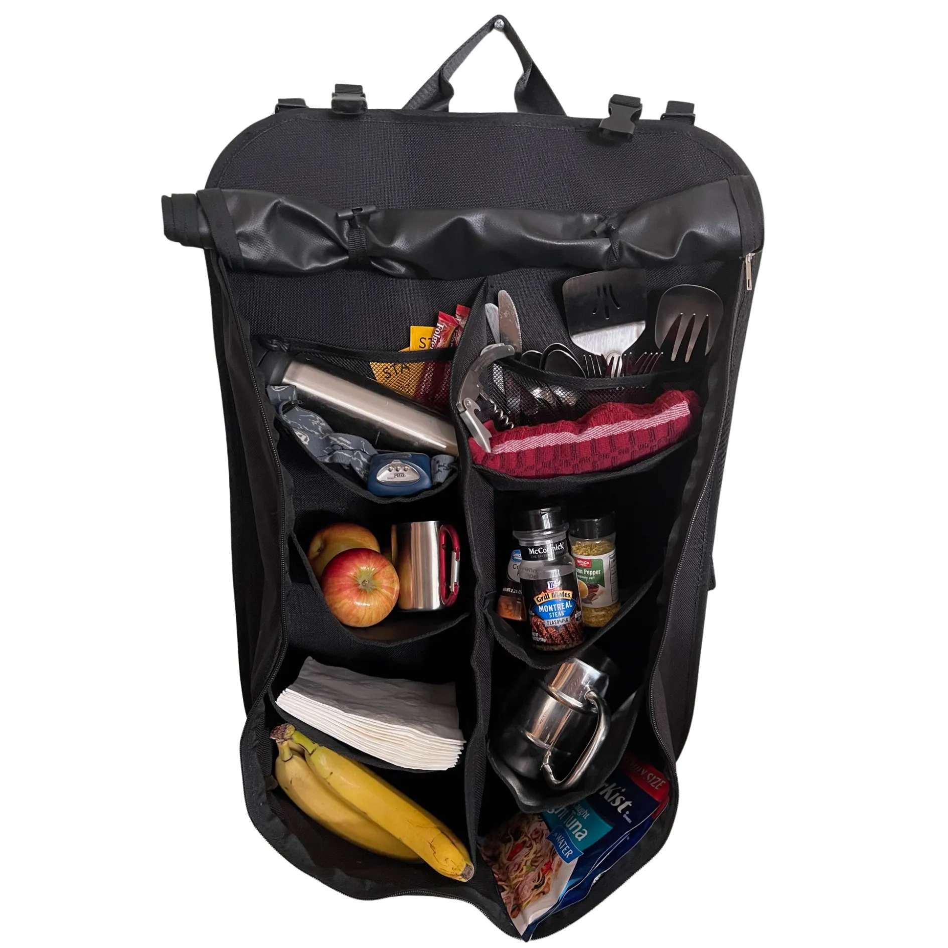 Camp Organizer Hanging Storage Bag - Image 6