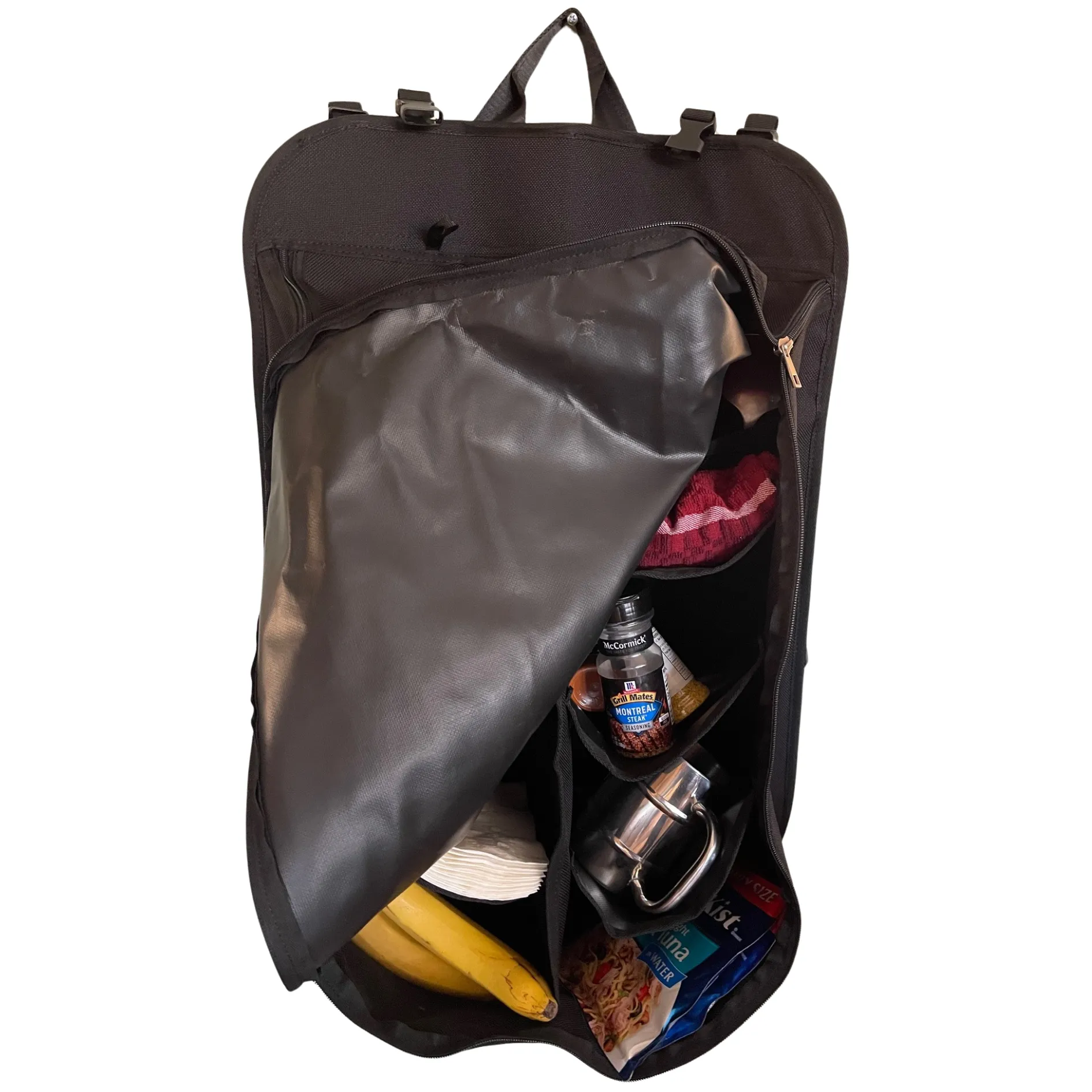 Camp Organizer Hanging Storage Bag - Image 7