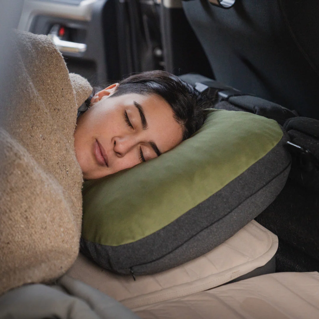 Camping Pillowcase