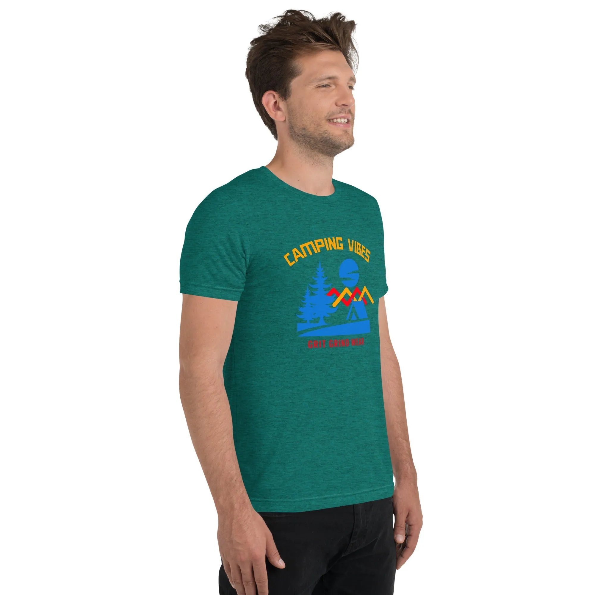 Camping Vibes T-shirt - Image 11