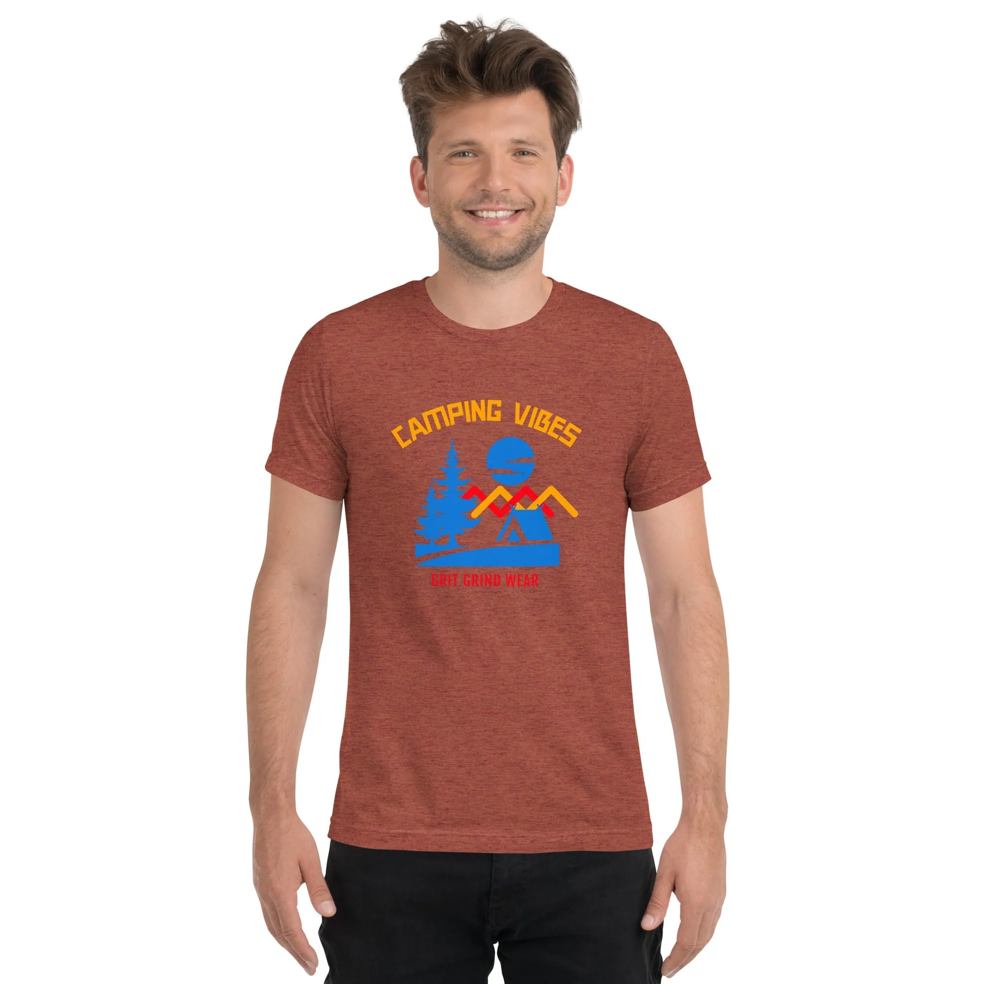 Camping Vibes T-shirt - Image 12