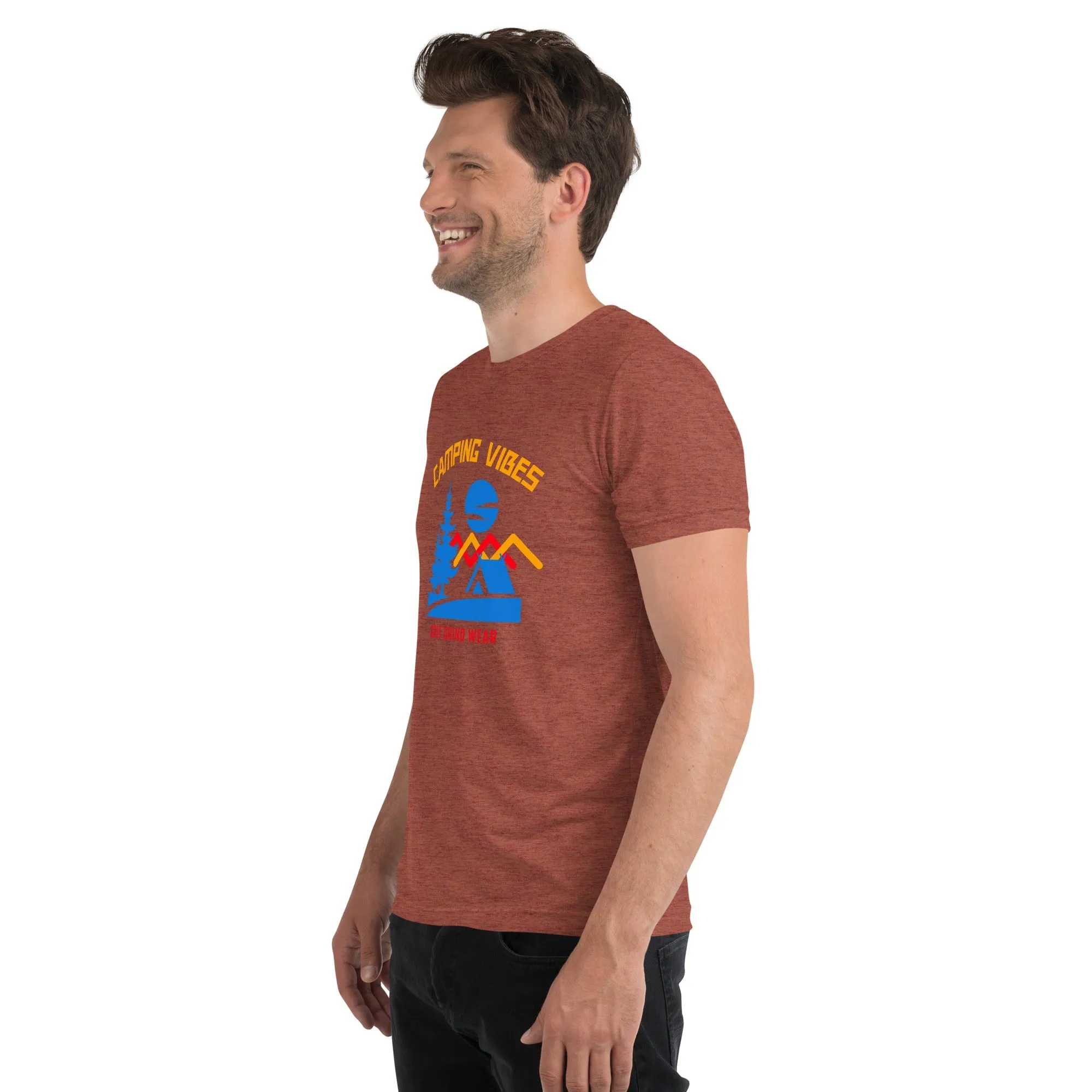 Camping Vibes T-shirt - Image 14