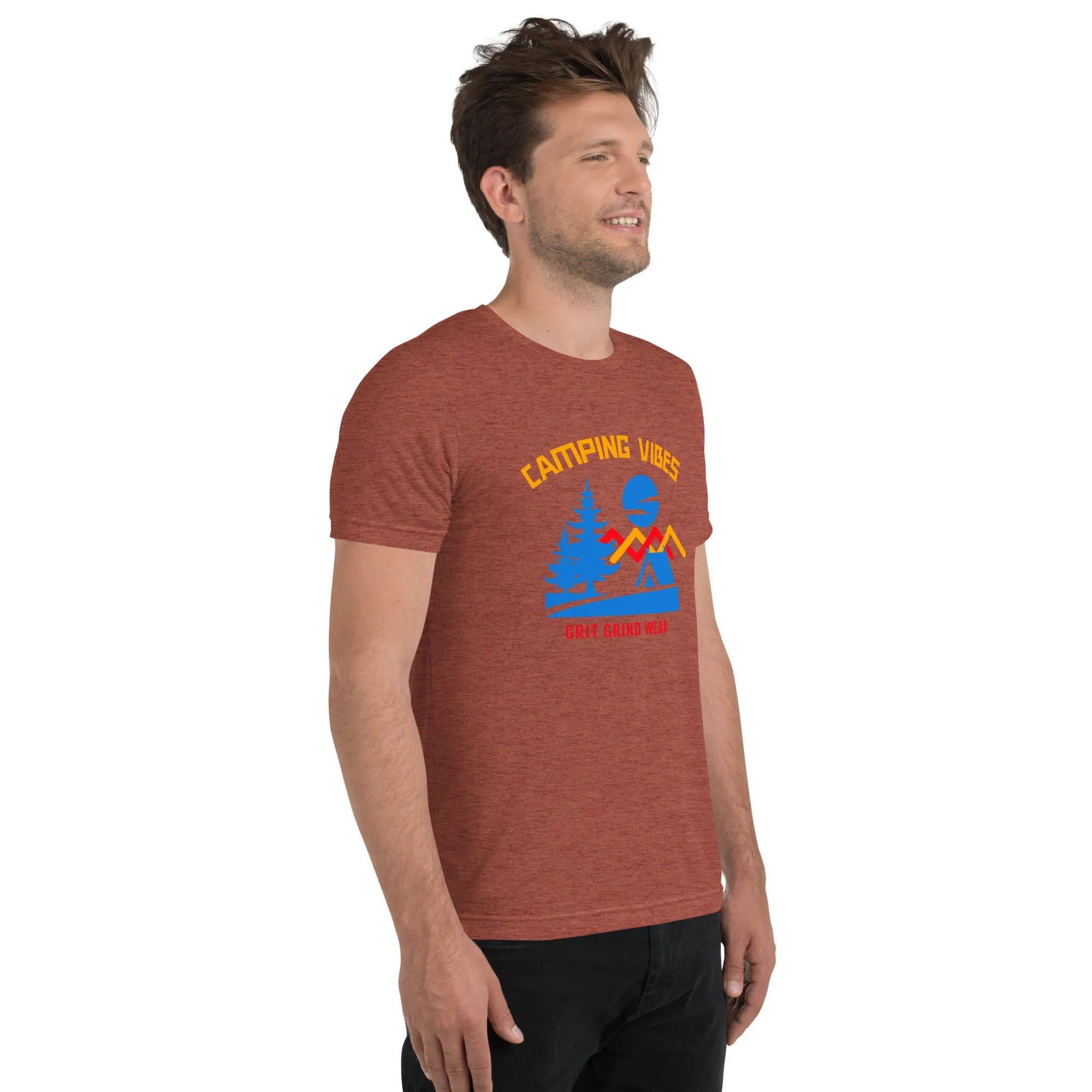 Camping Vibes T-shirt - Image 16