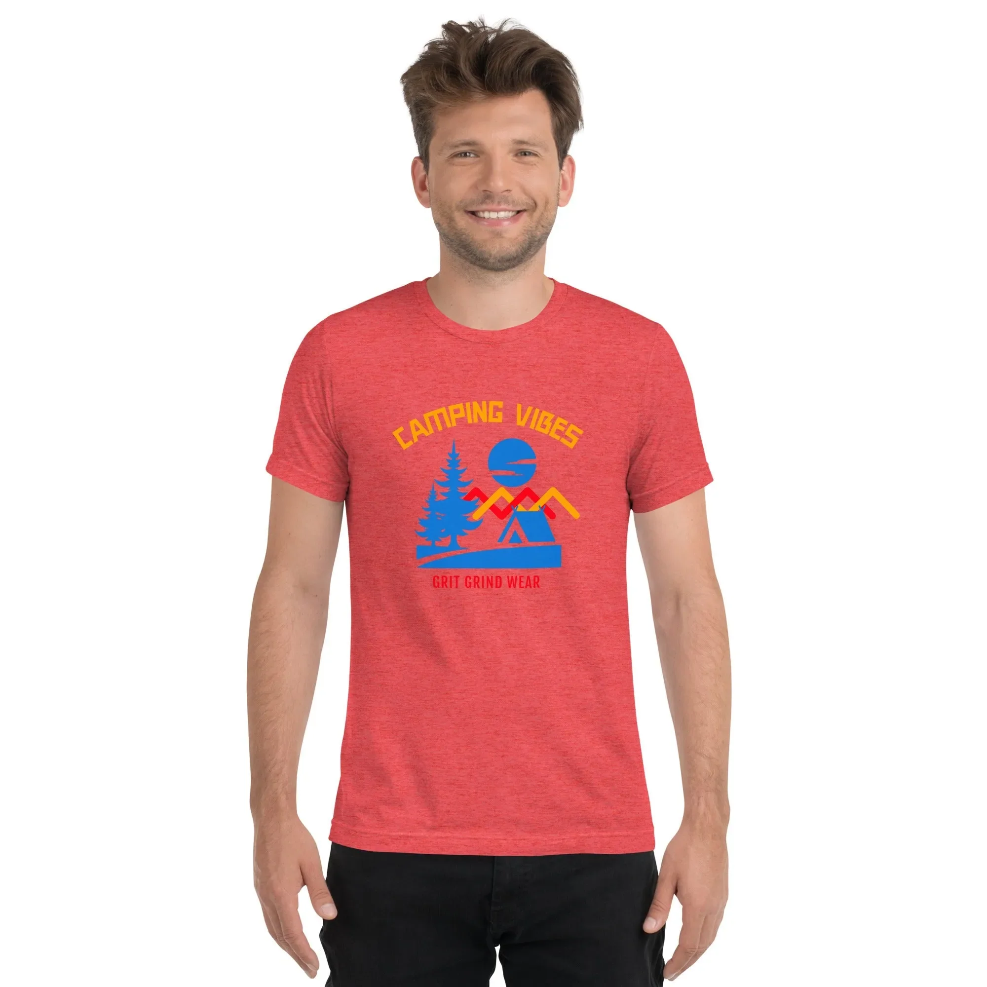 Camping Vibes T-shirt - Image 17