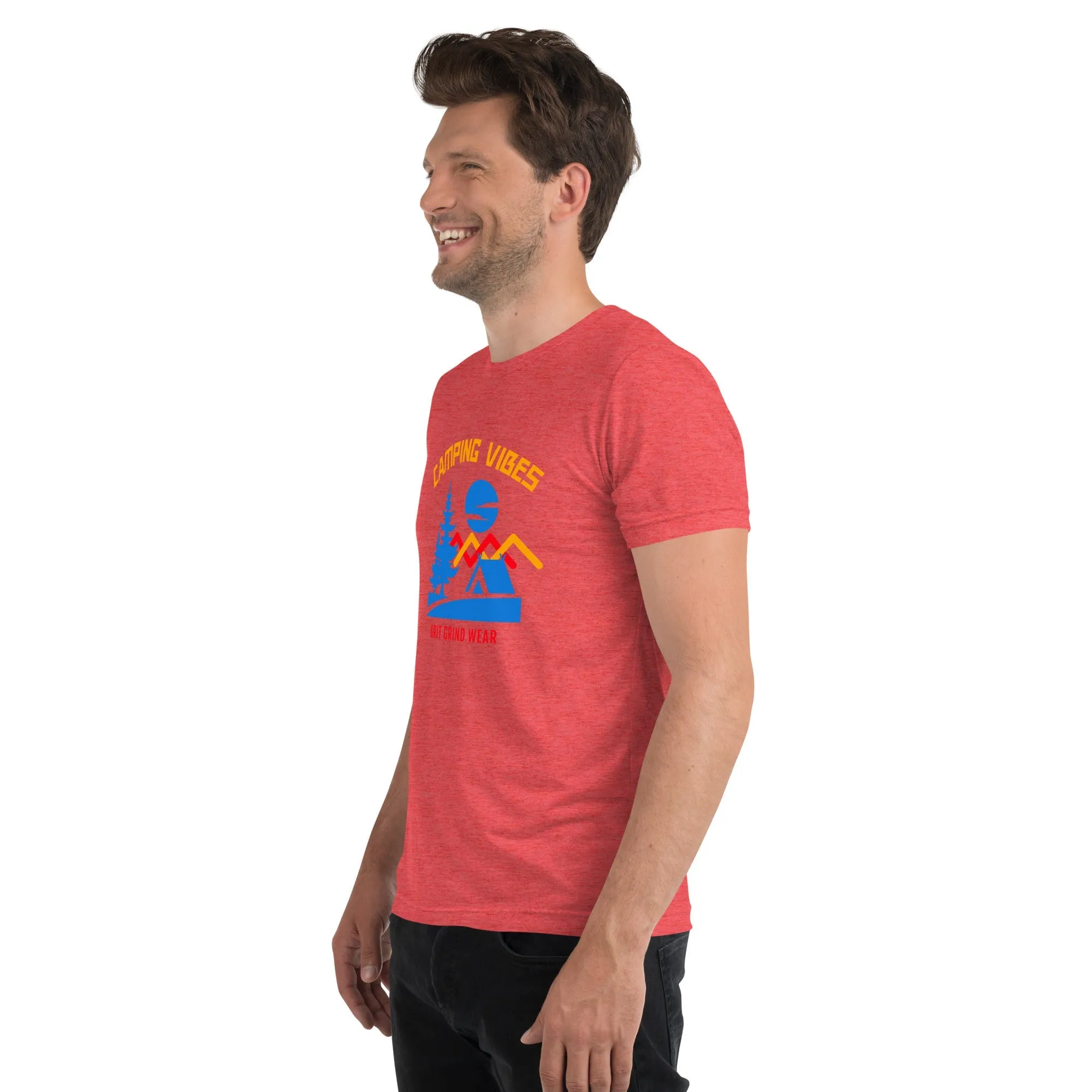 Camping Vibes T-shirt - Image 19