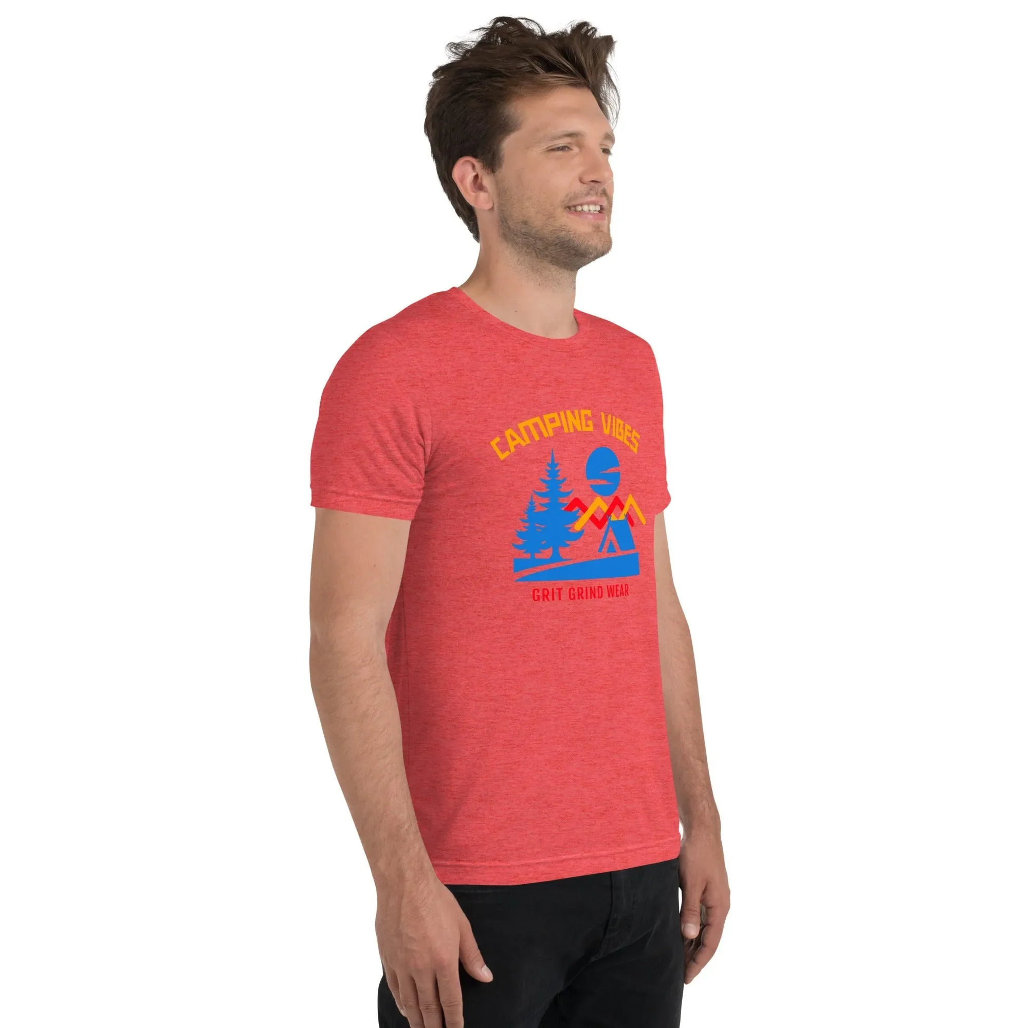 Camping Vibes T-shirt - Image 21
